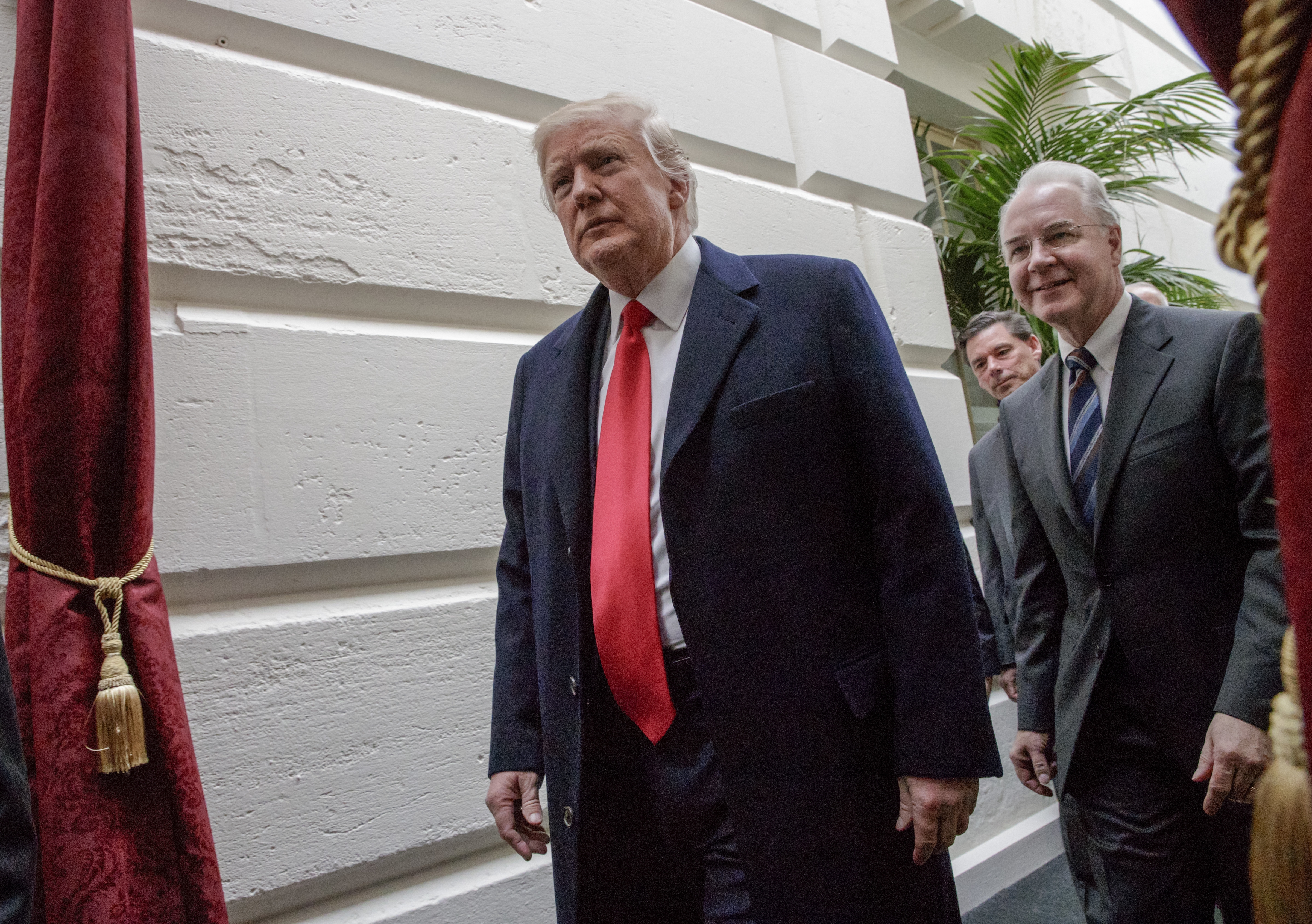 THE DRIVE: GOP House leaders delay vote on health care overhaul