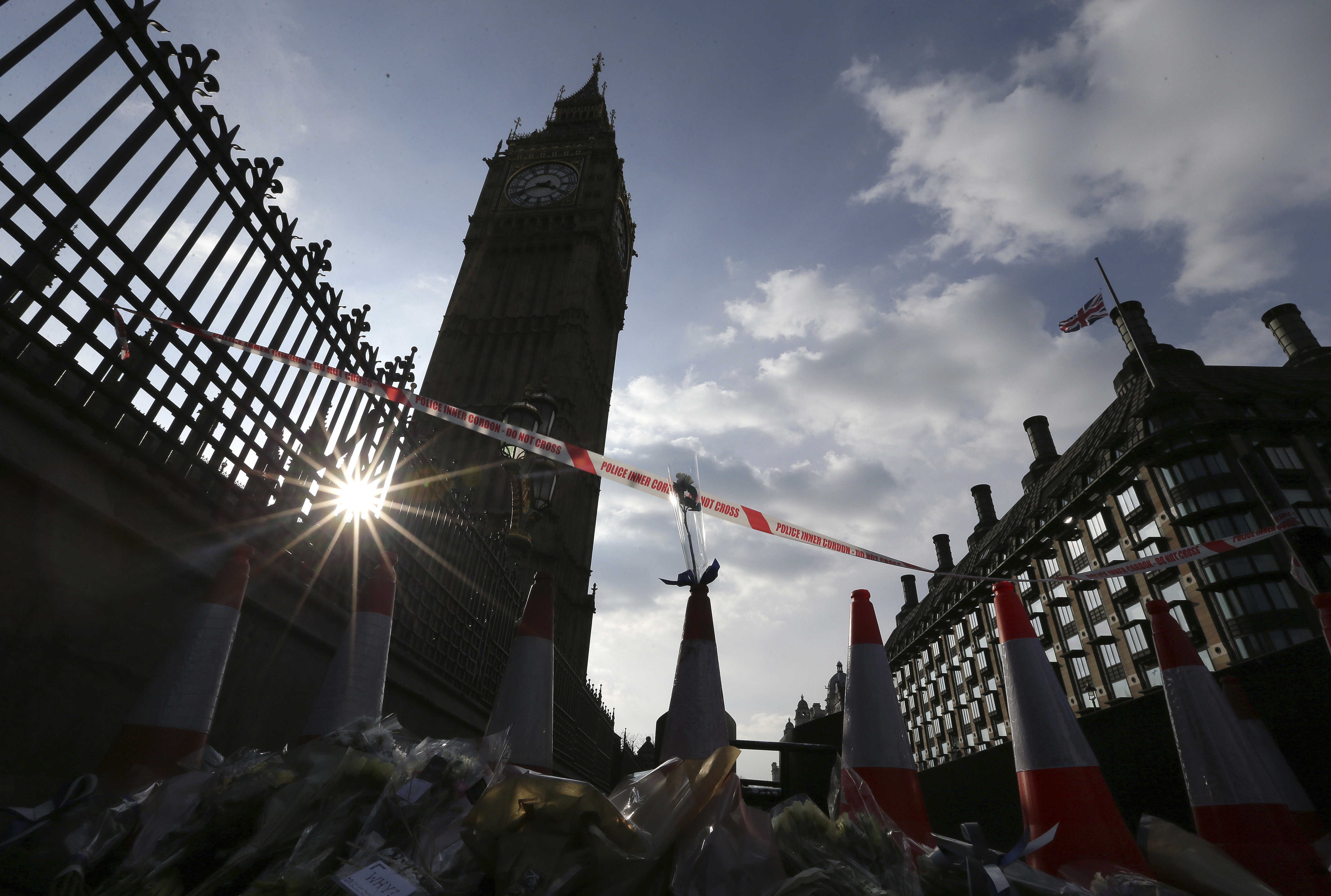 British officials release name of attacker