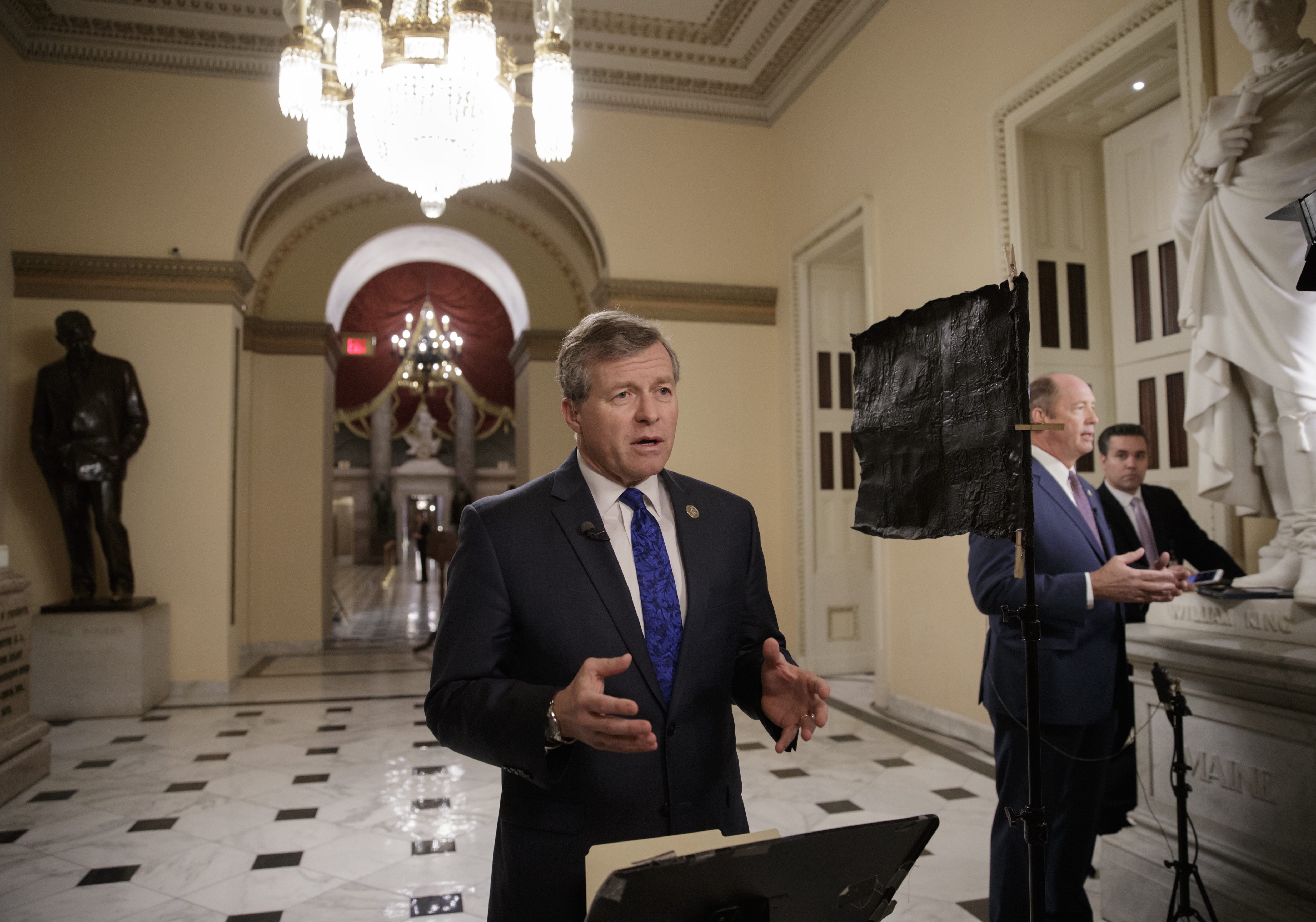 GOP still hunting votes on brink of House health care vote