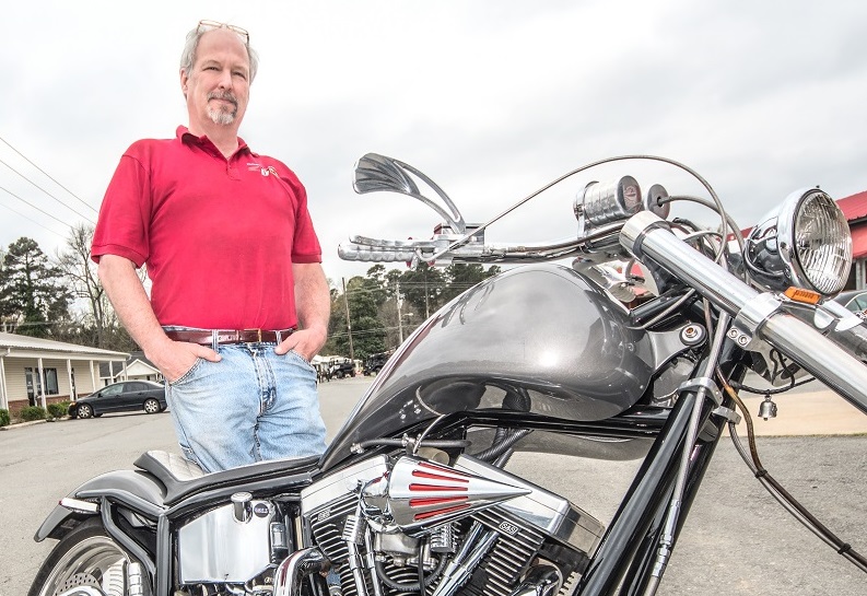 Motorcyclists revving up for Special Olympics benefit