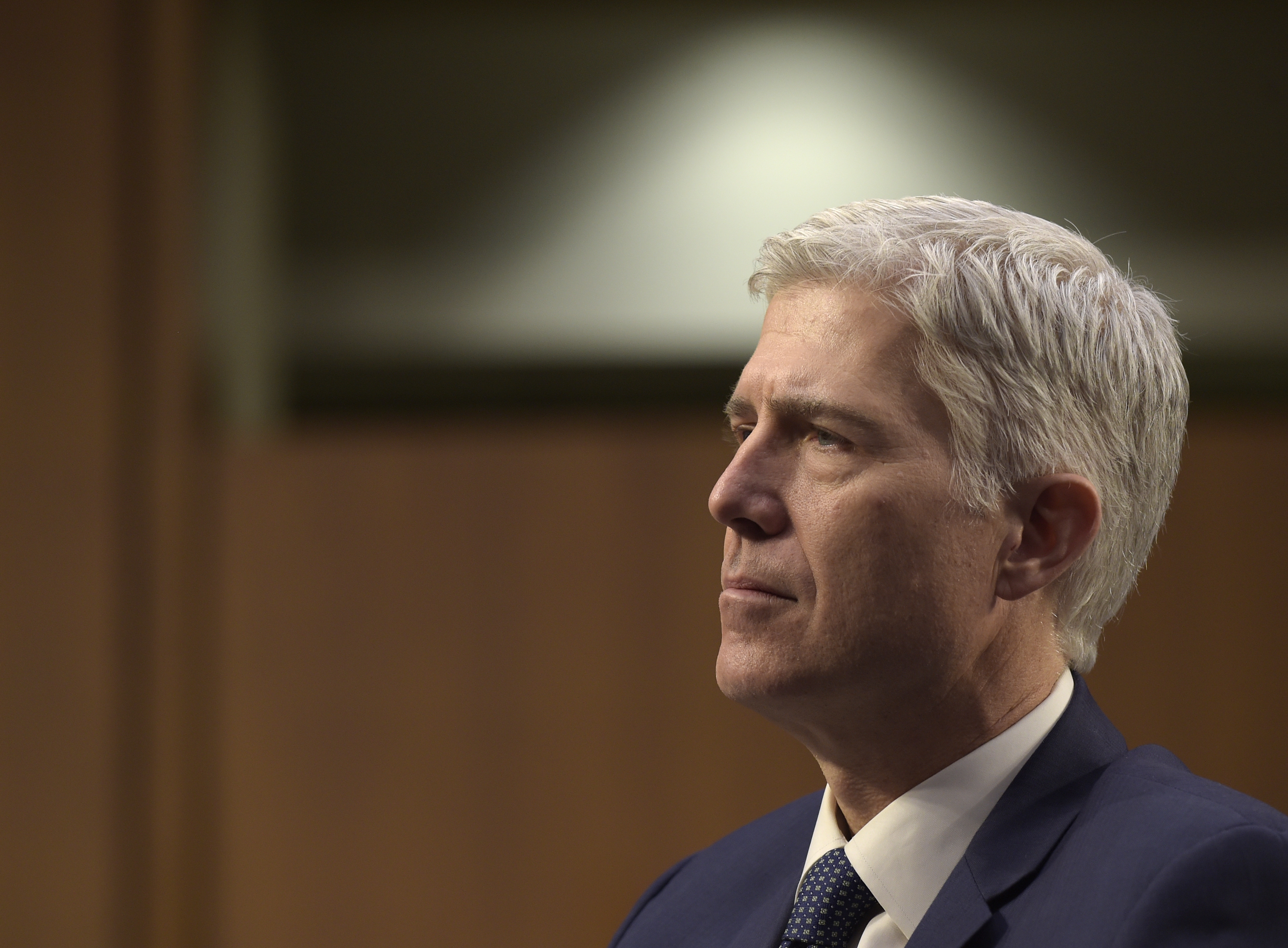 Supreme Court pick parries Democrats’ attacks on last day