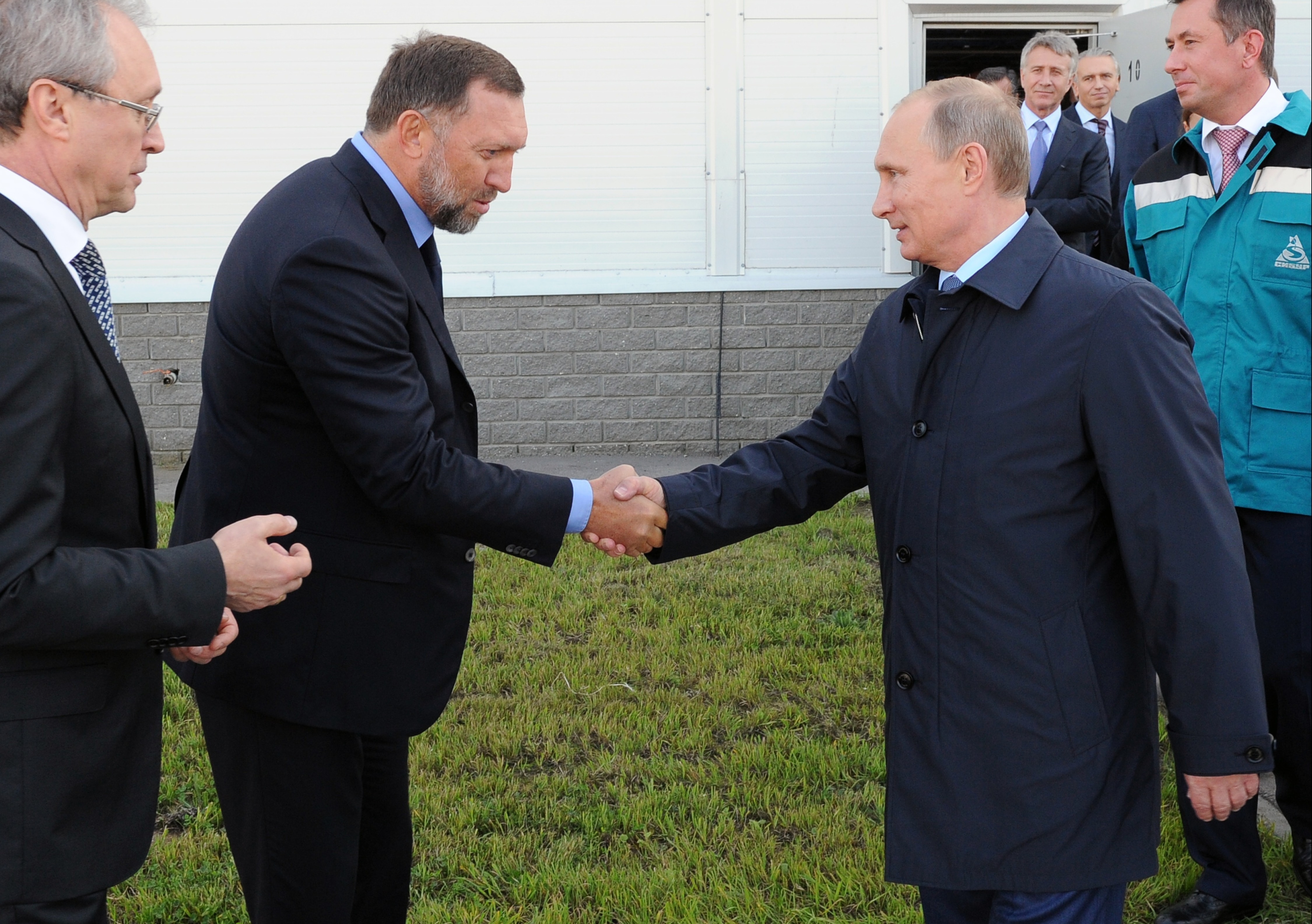 Manafort had plan to advance Putin’s interests