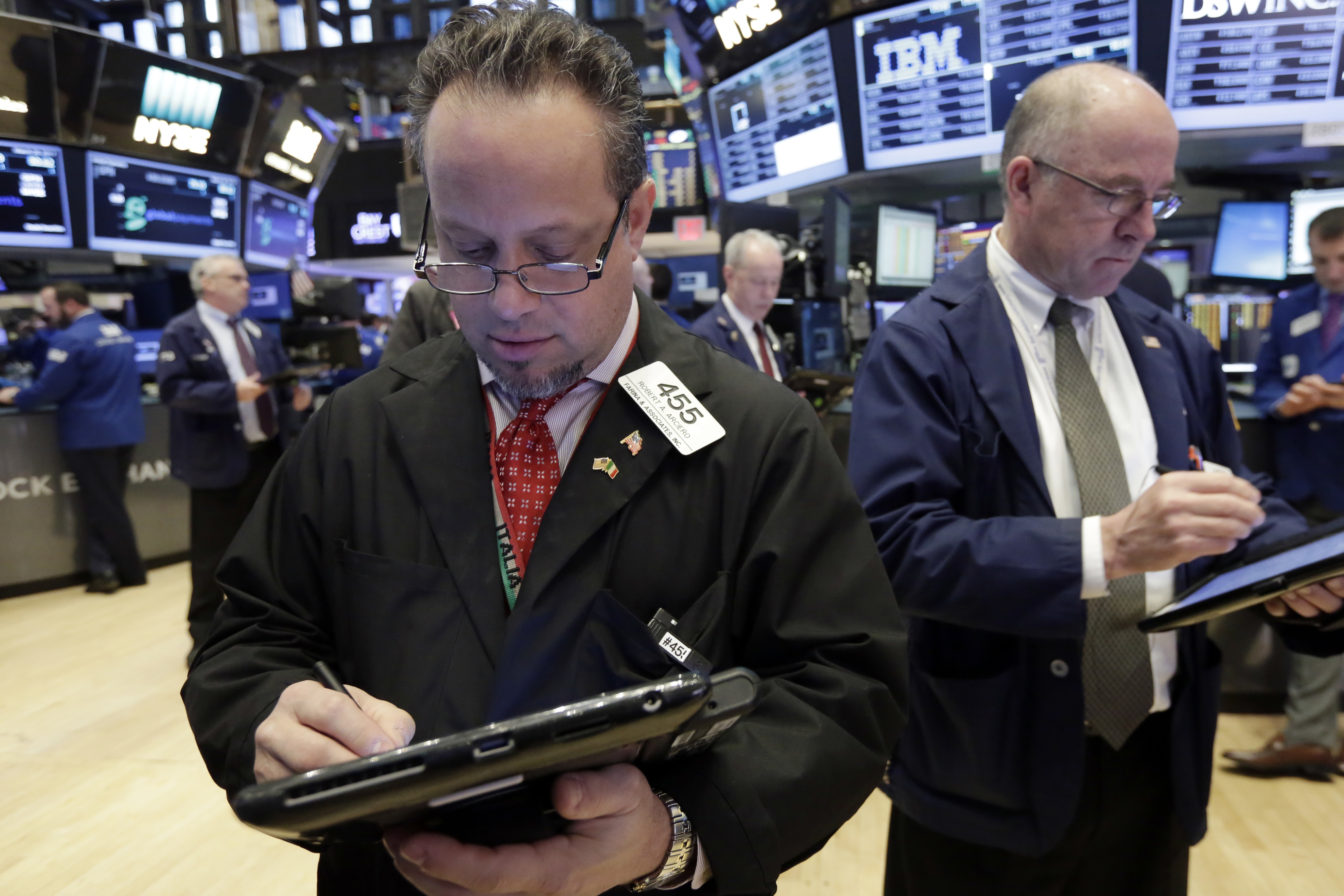 CLOSING BELL: Stocks post their biggest loss this year