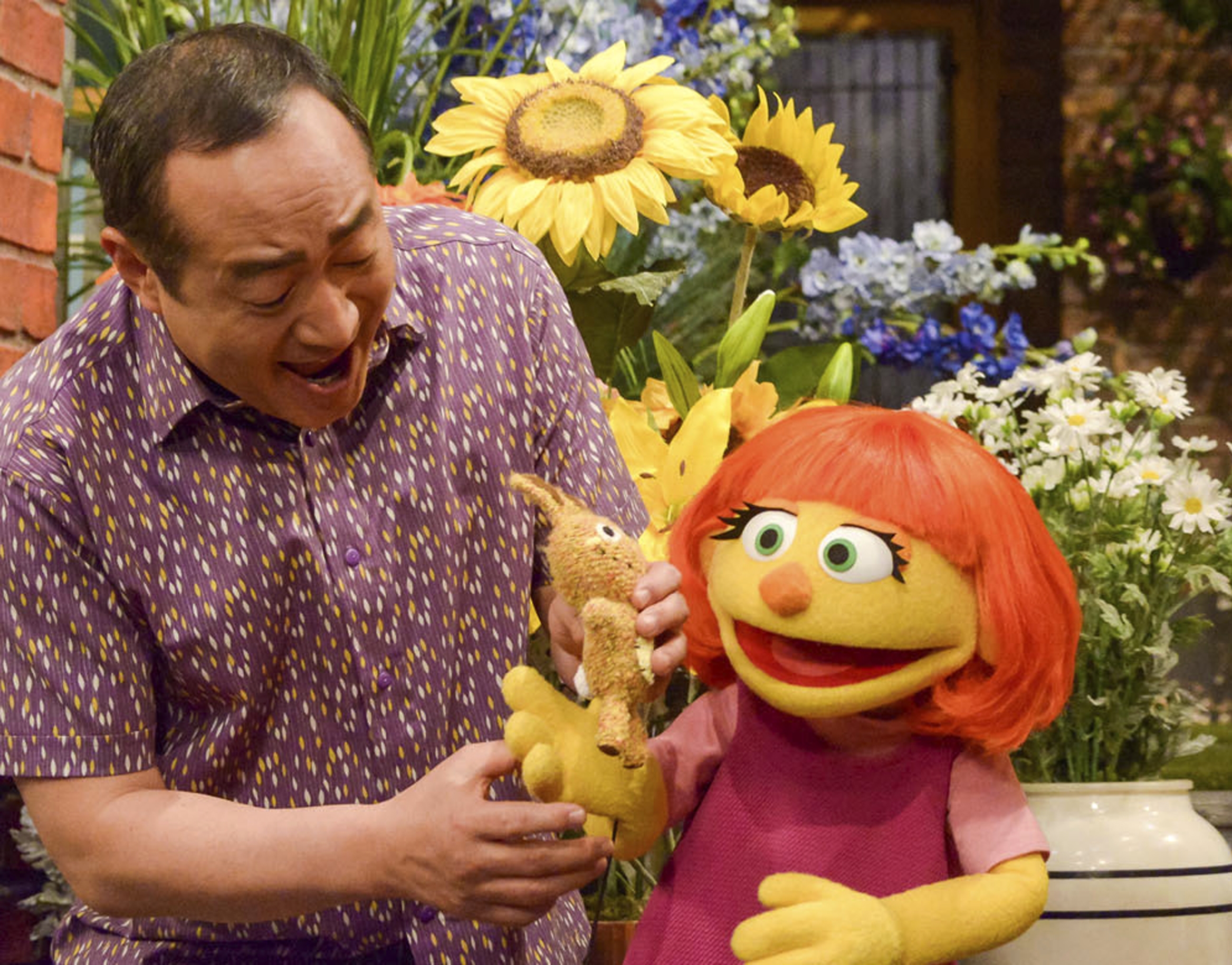 A Muppet with autism to be welcomed soon on ‘Sesame Street’