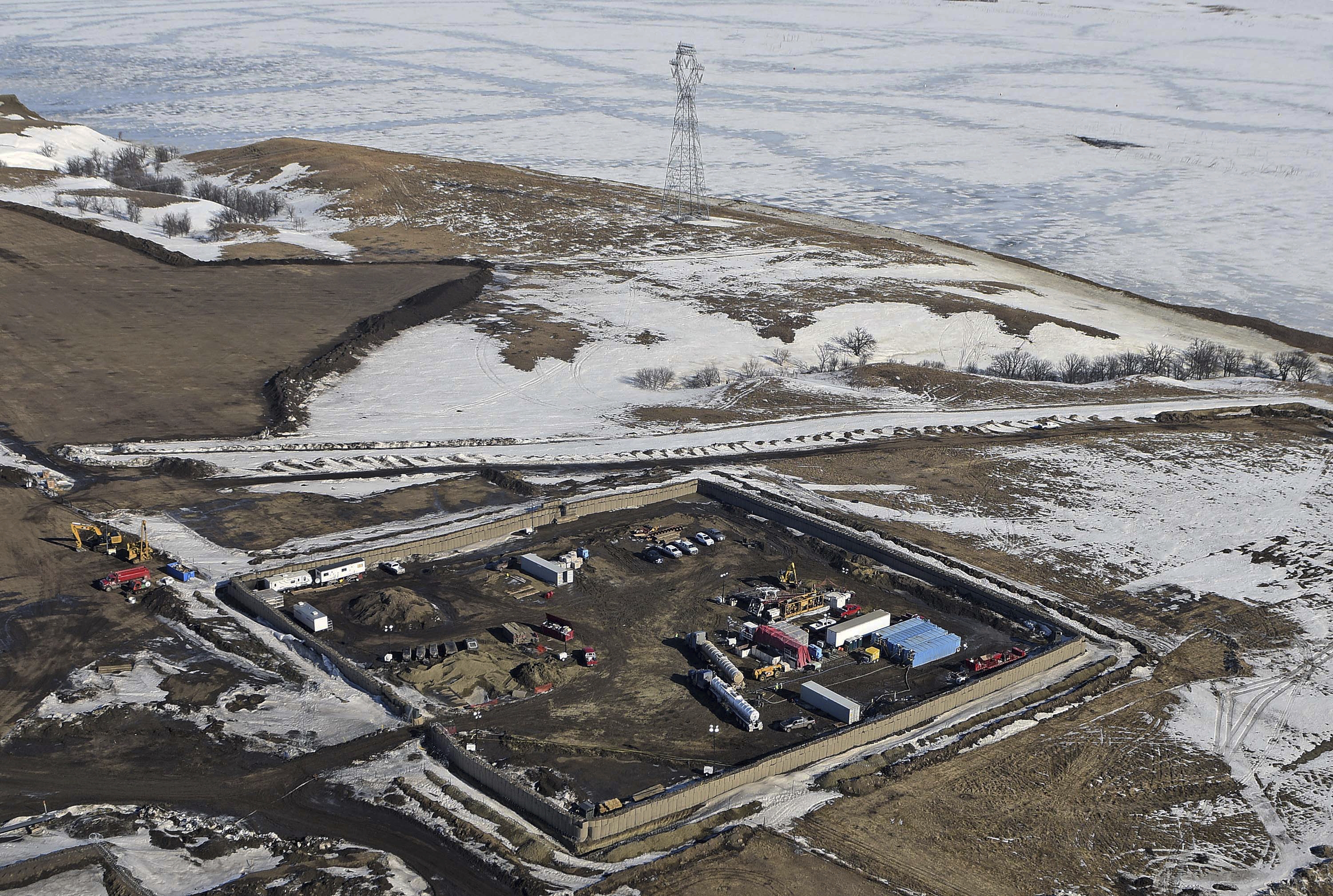 South Dakota, Iowa confirm Dakota Access pipeline vandalism