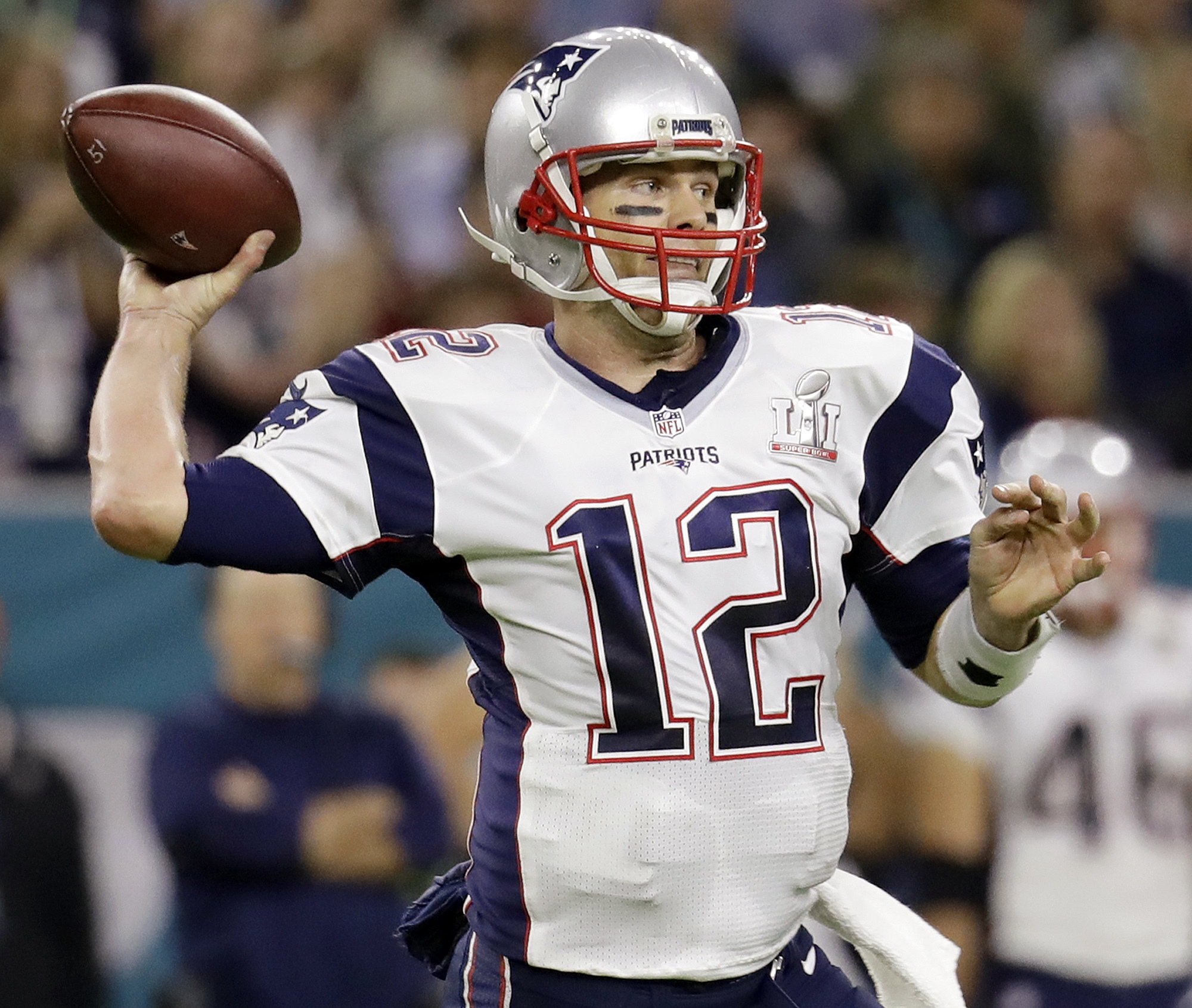 NFL: Tom Brady’s missing Super Bowl jersey found