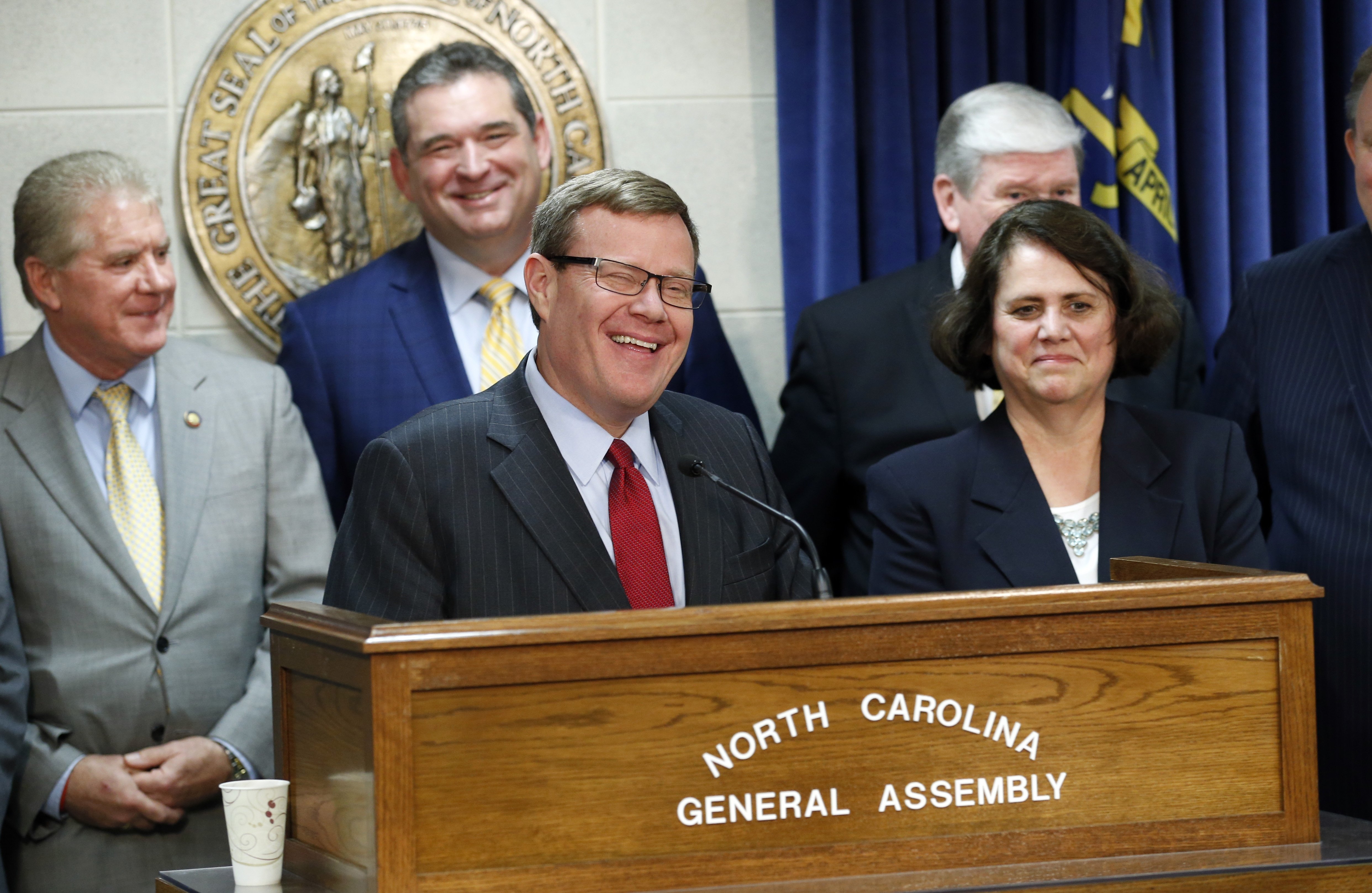 North Carolina future uncertain after ‘Bathroom bill’ reset