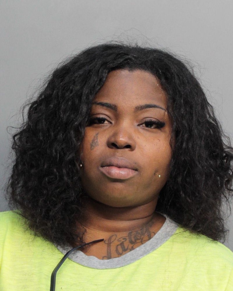 LIGHT LUNCH: Mom beat up daughter’s rival, attacked car with ax, police say