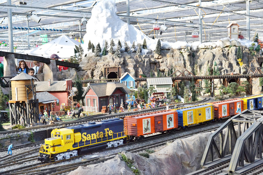 ALL ABOARD! Railroadiana 2017 set for Saturday