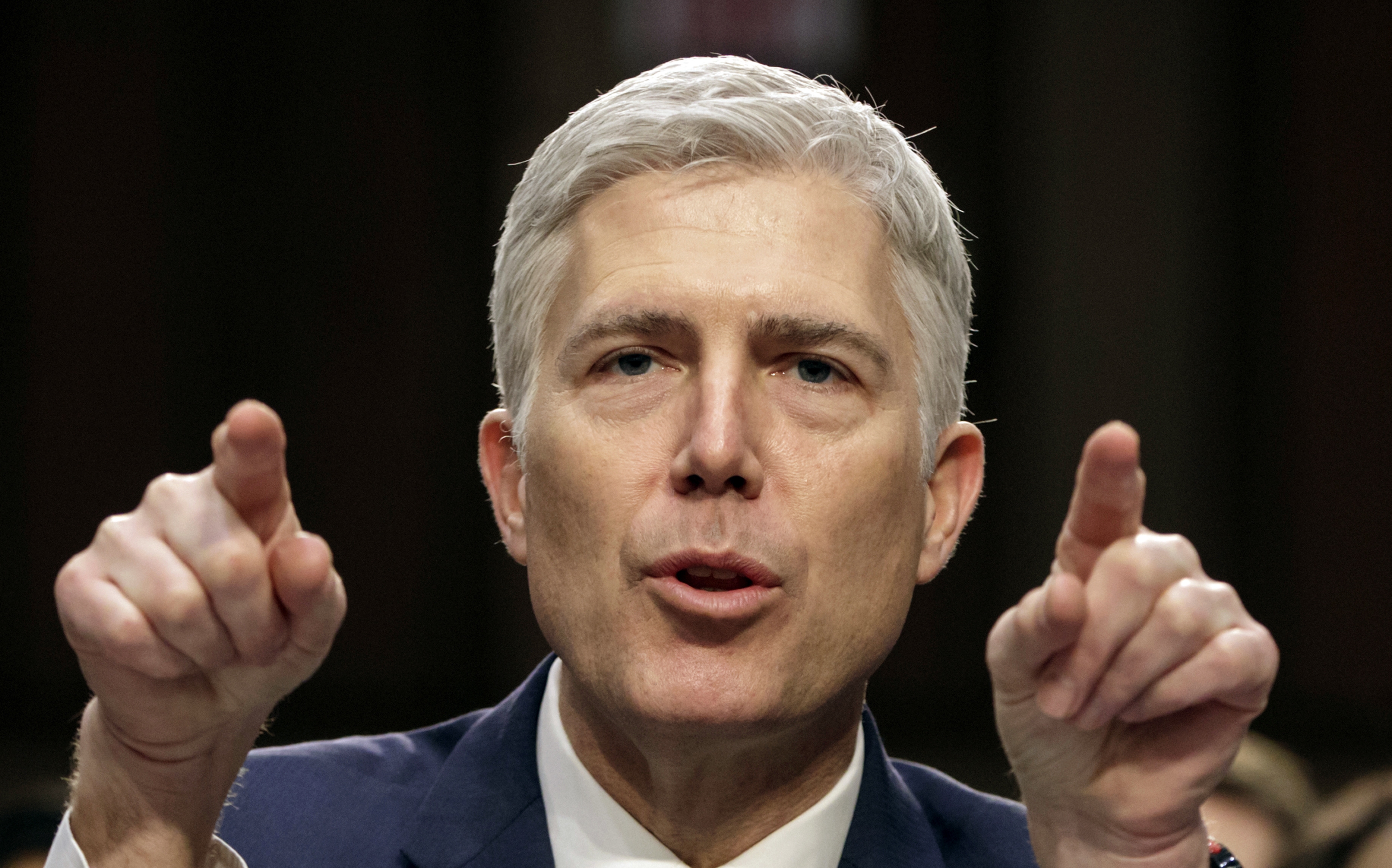 THE DRIVE: Terror in Sweden; Gorsuch confirmed; Russia not happy