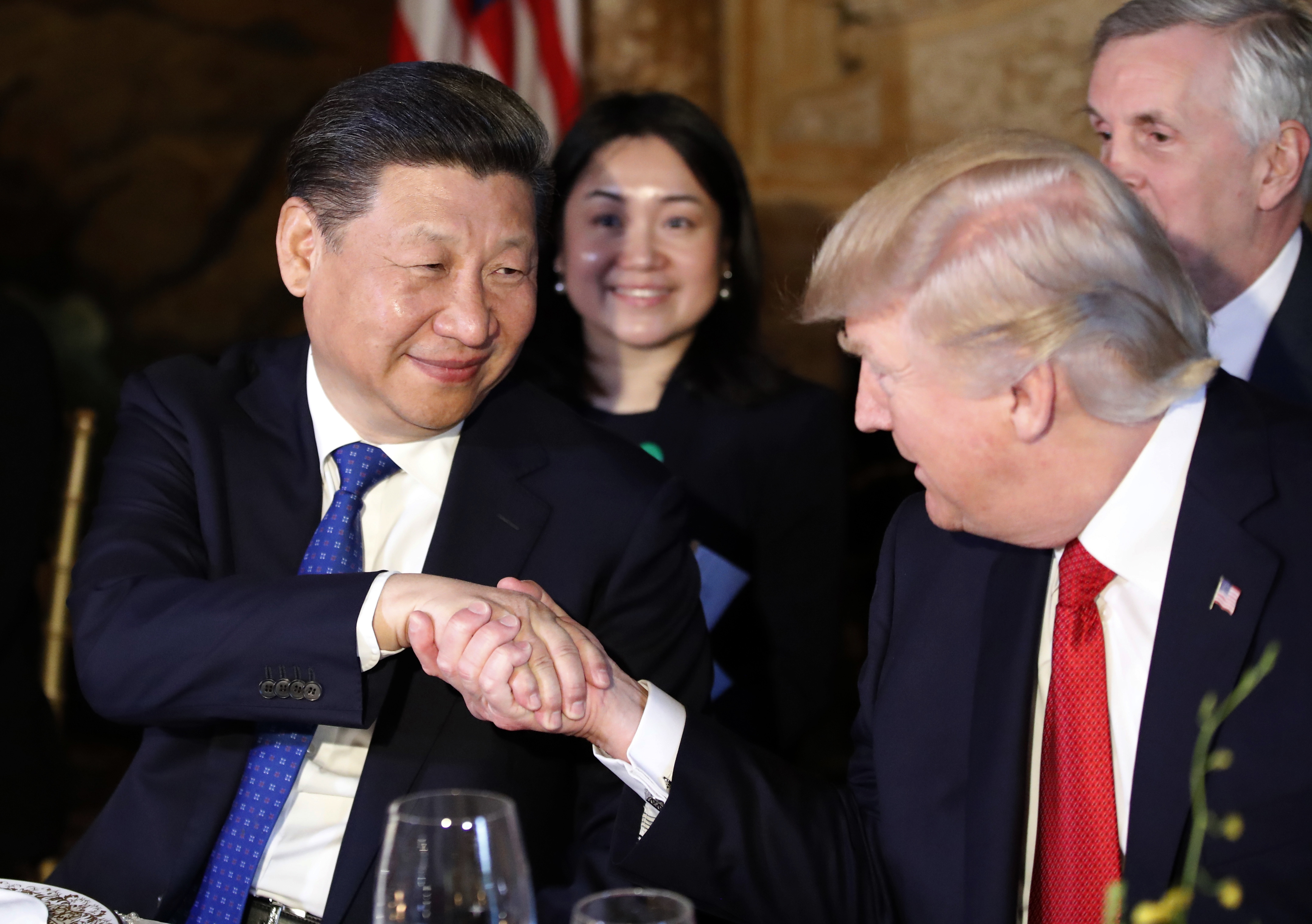 Trump lauds ‘outstanding’ relationship with Chinese leader