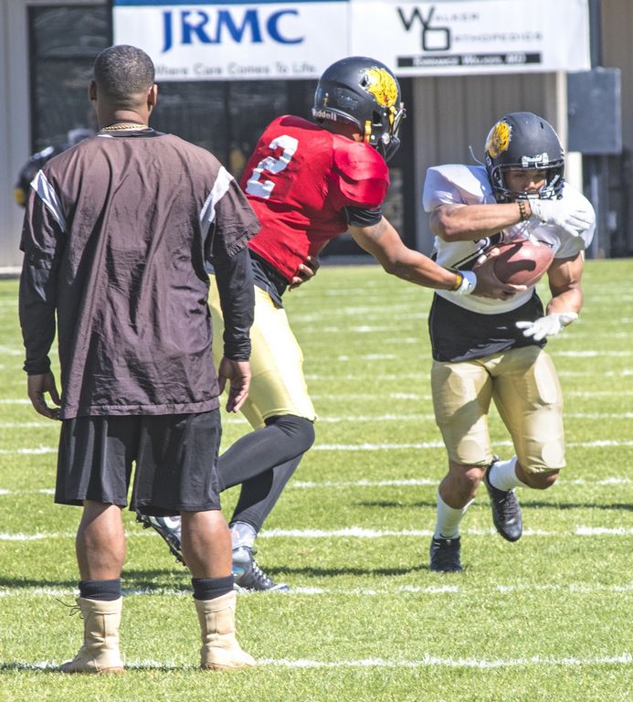 UAPB coach has high hopes for new season