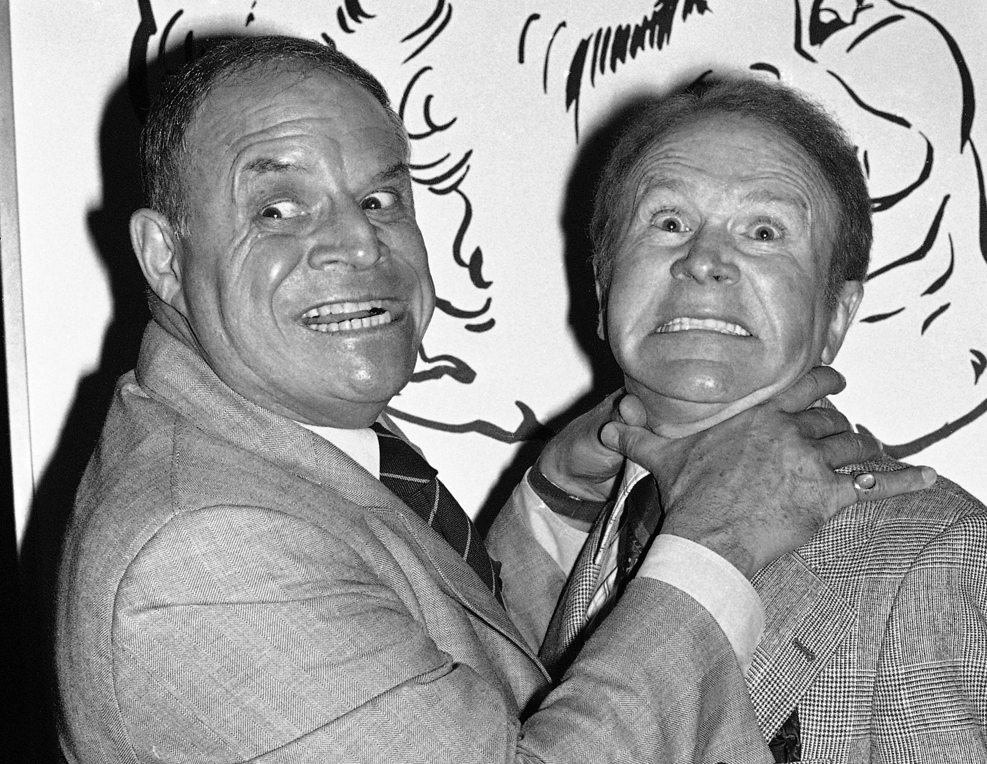 Don Rickles, king of insult comedy, dies at 90