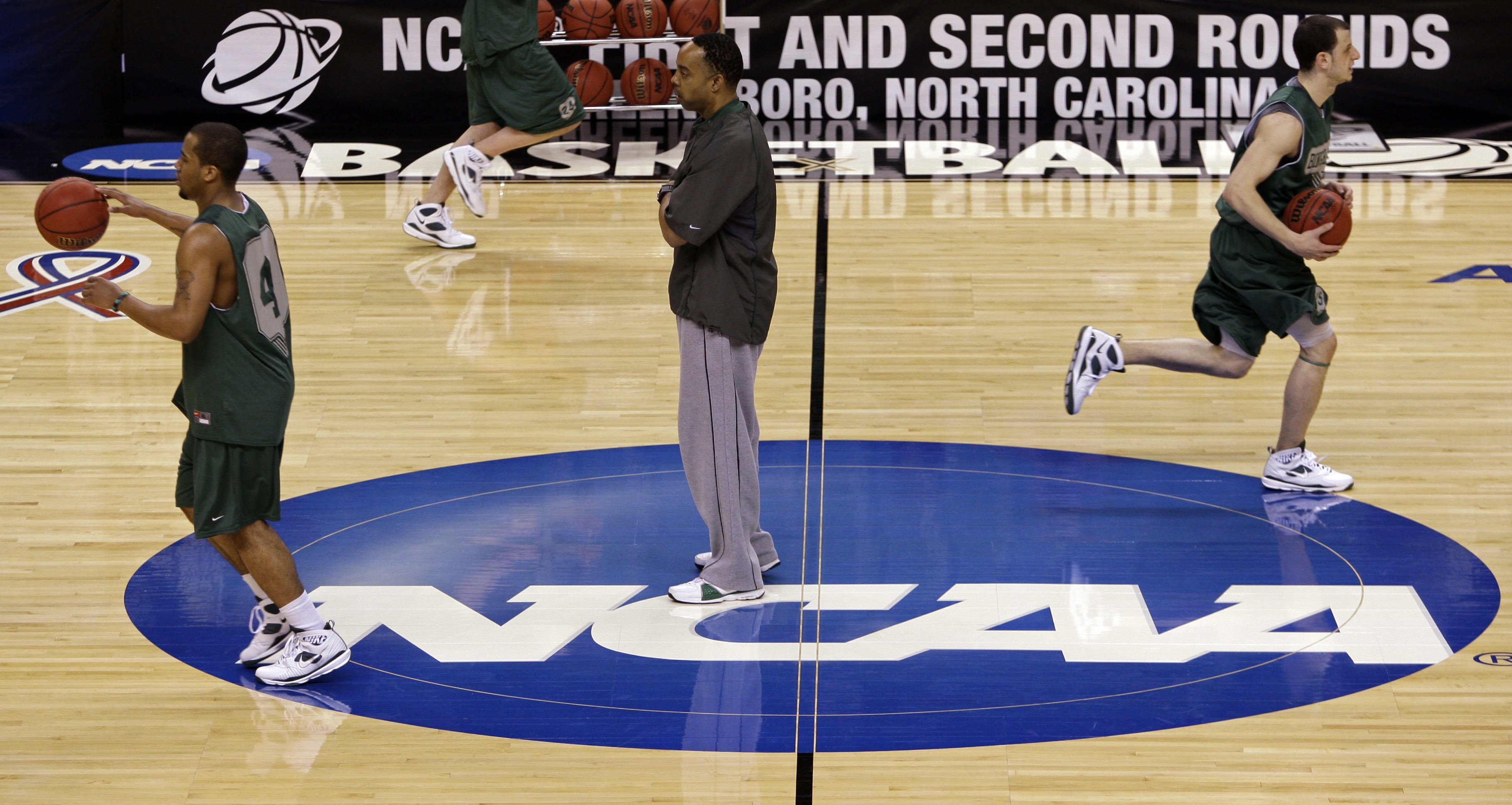 NCAA: North Carolina can host events after law change