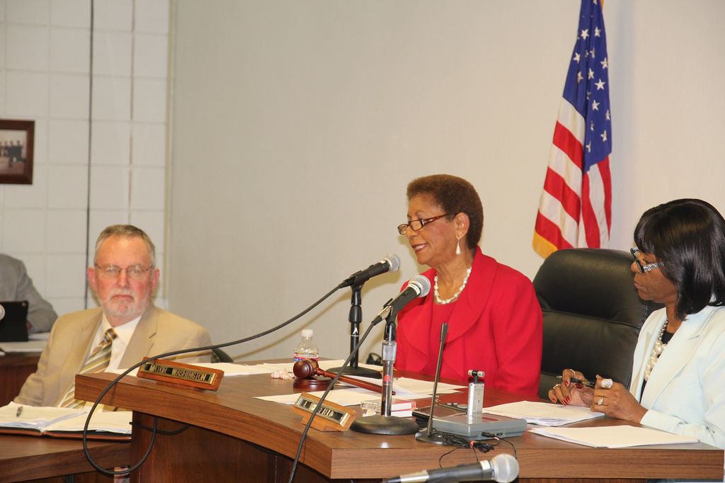 MOVING AHEAD: City Council OKs Go Forward PB election