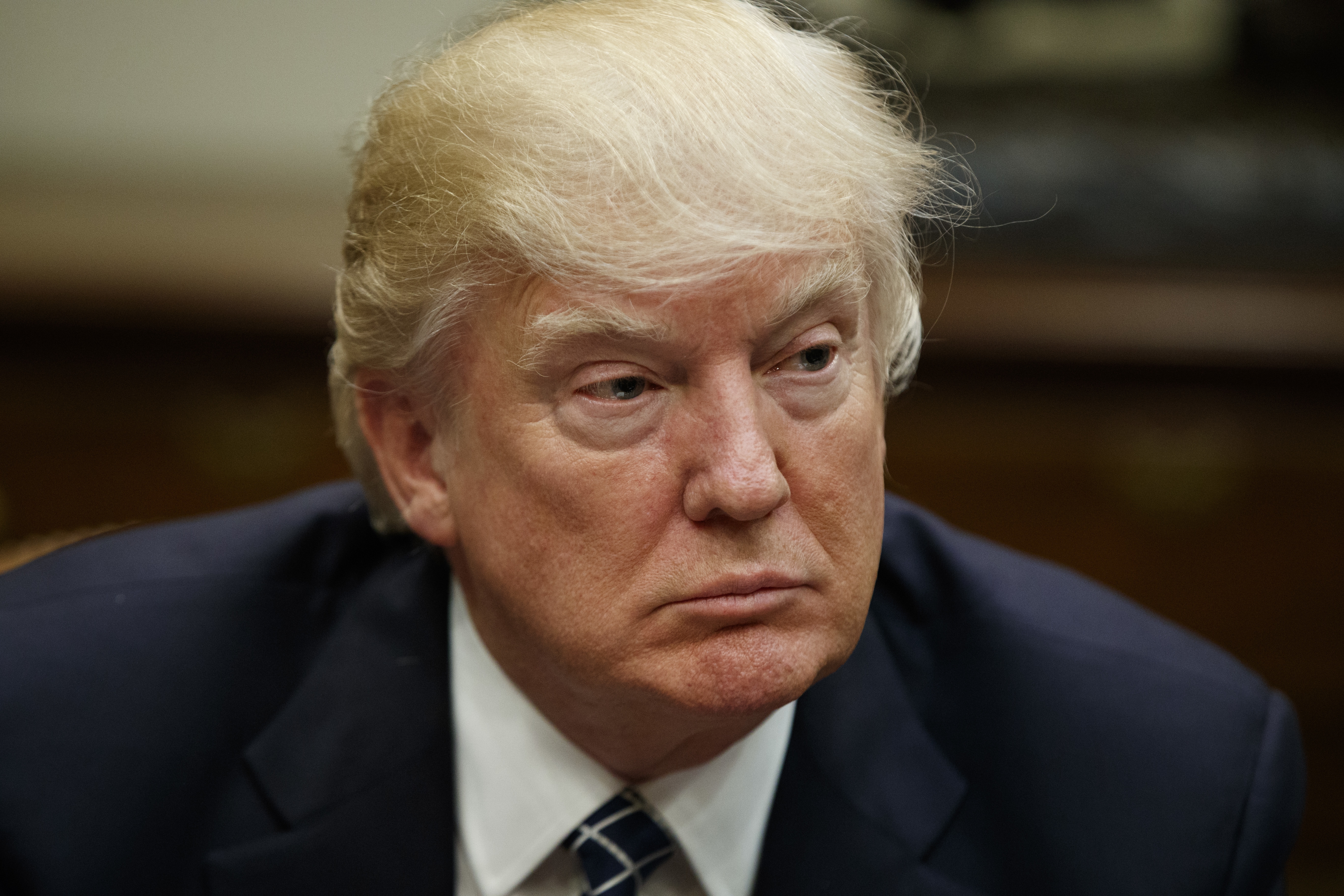 RISE: Trump talks N. Korea, Gorsuch nabs a Dem, baseball’s back