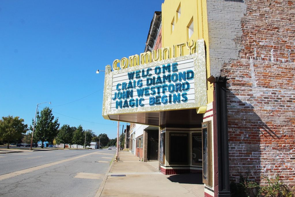 New Community Theatre gearing up for 2018 return