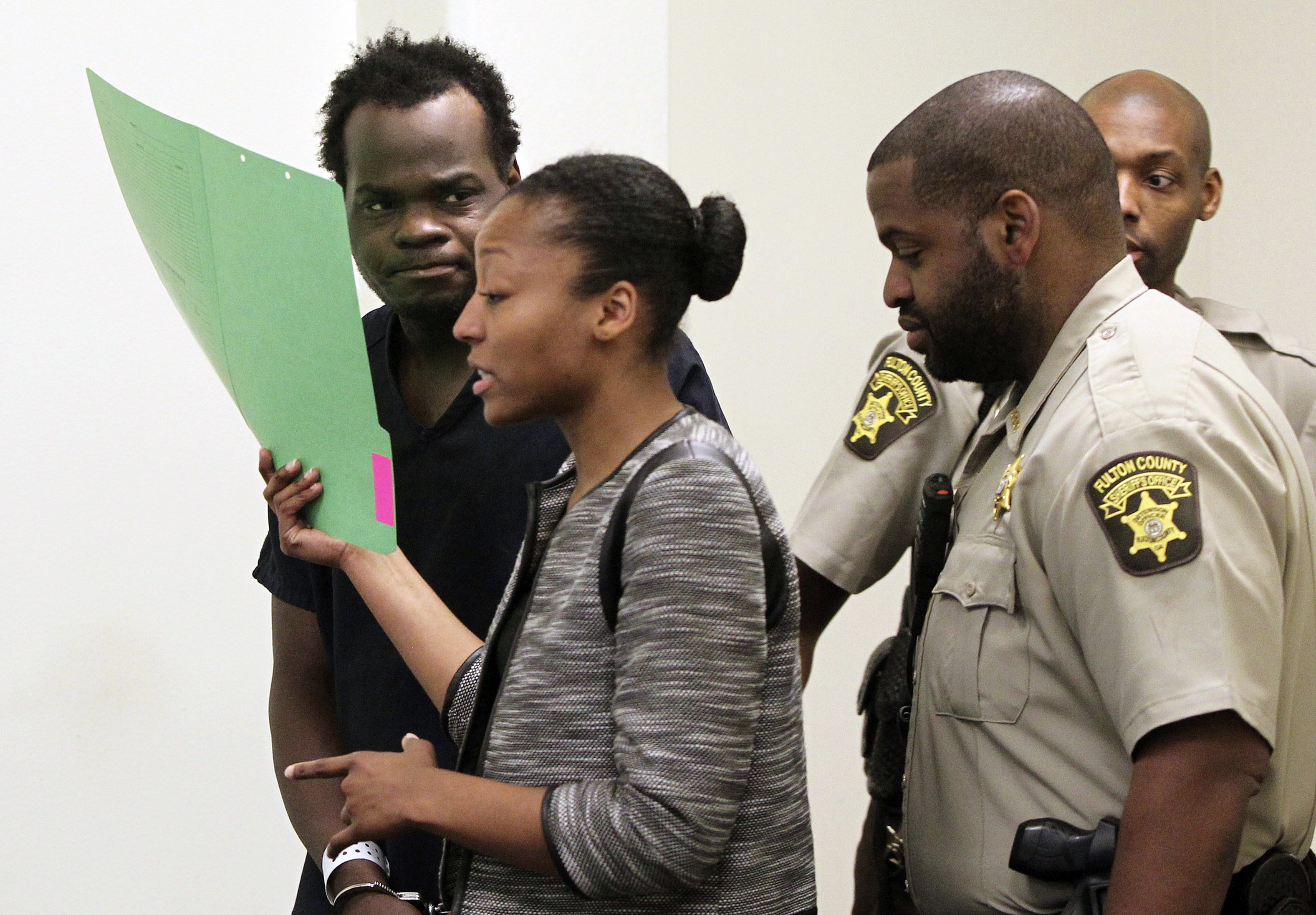 Court appearance set for man suspected in I-85 fire