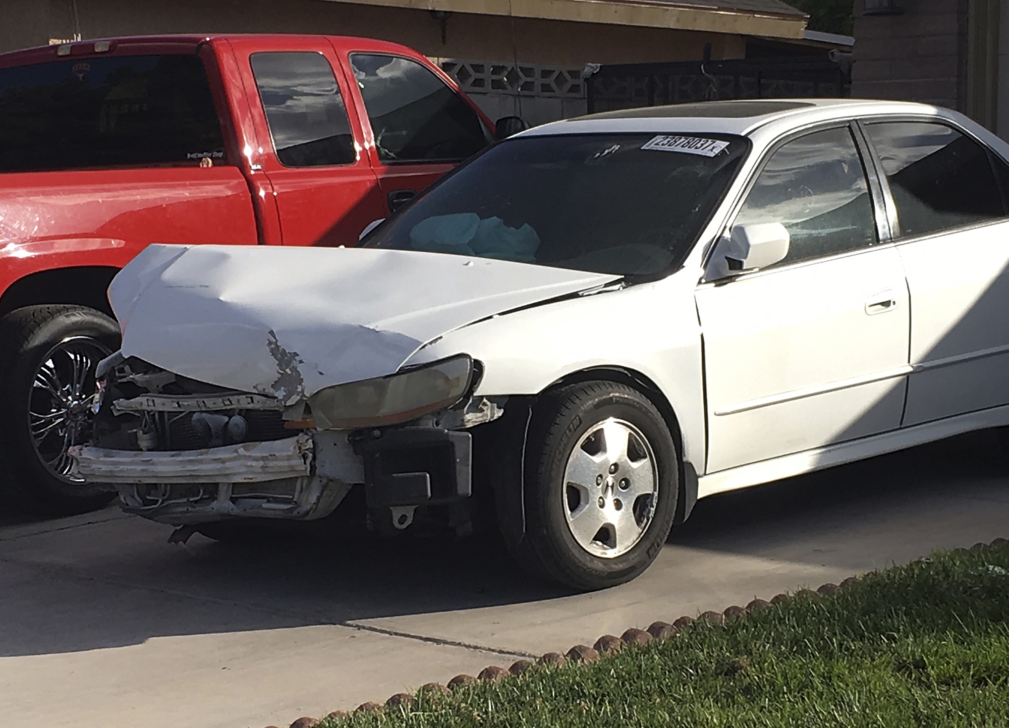 How dangerous air bags can find their way into used cars