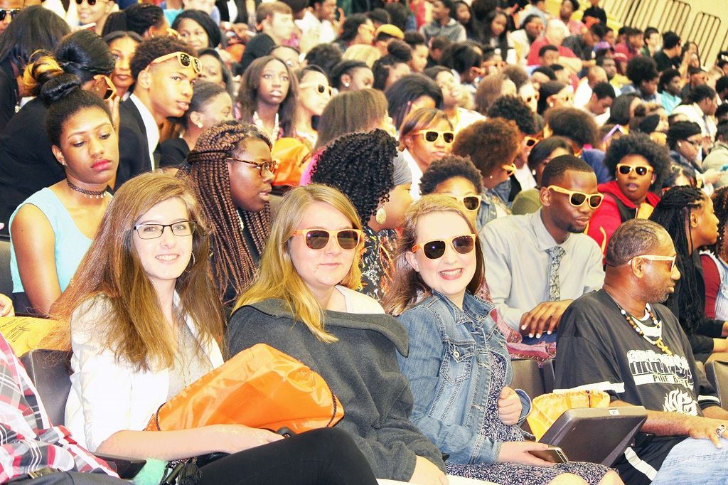 Career expo features former NFL star, PB native