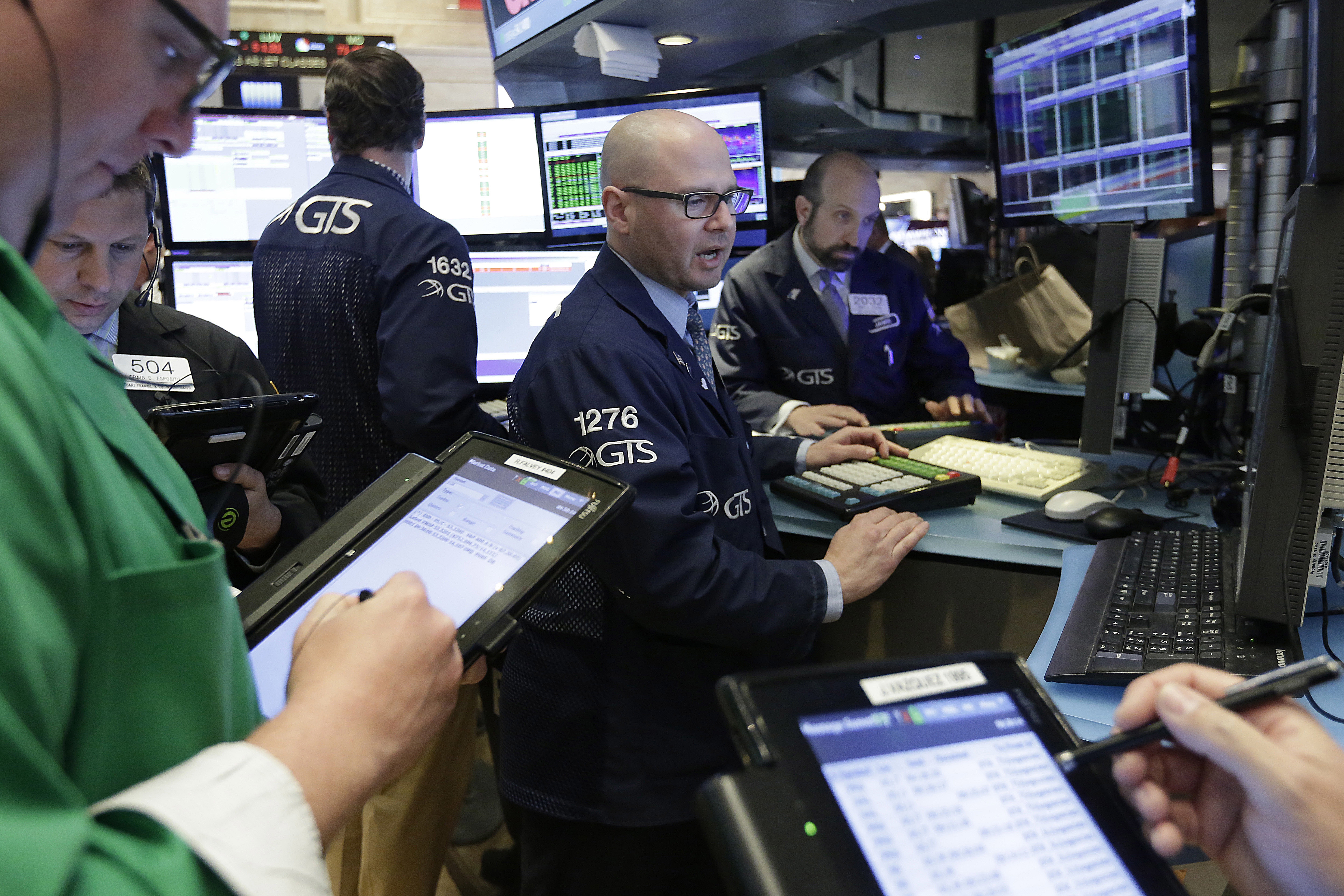 CLOSING BELL: Market has its biggest day in 6 weeks