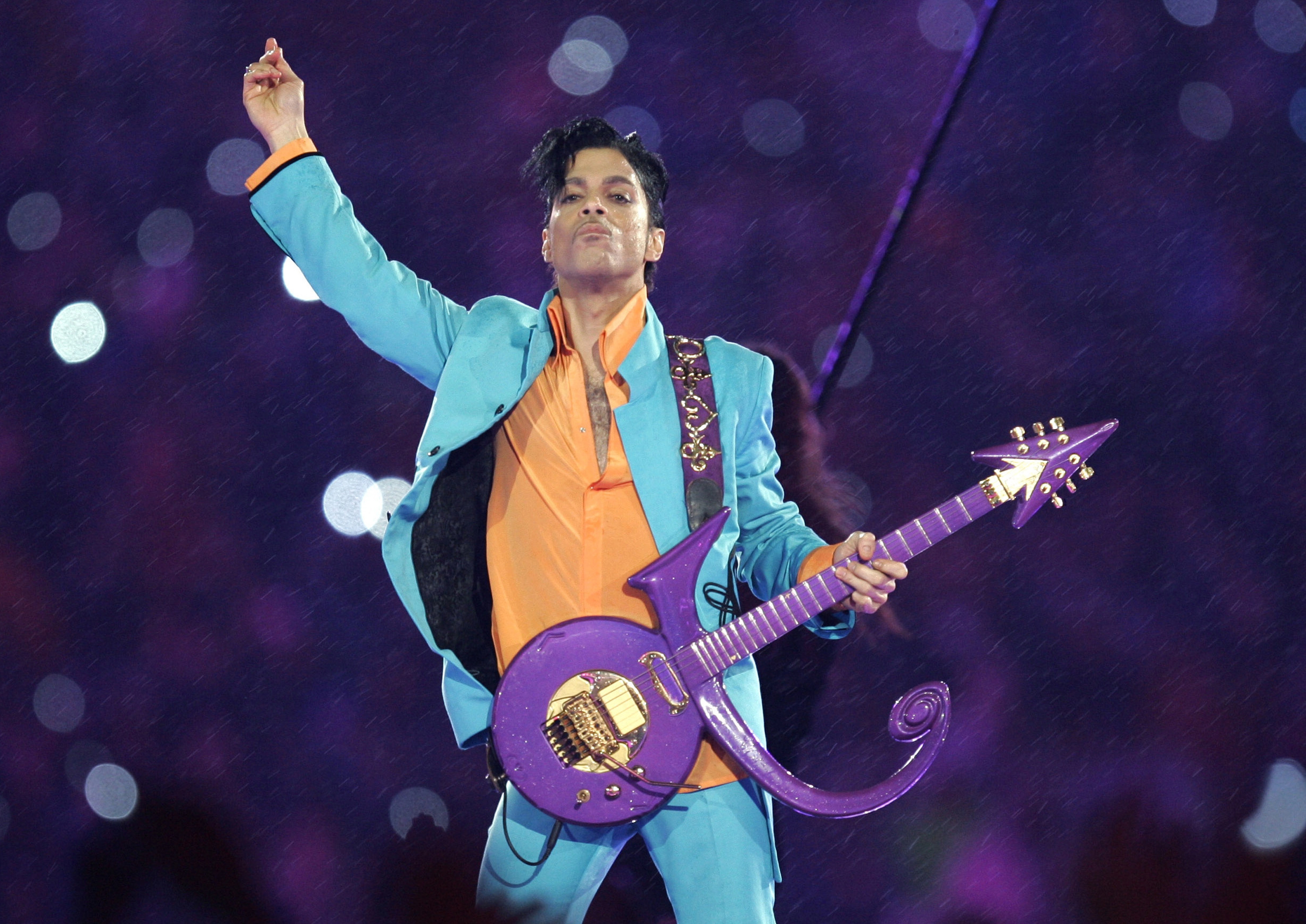Affidavit: Doctor prescribed meds for Prince in another name