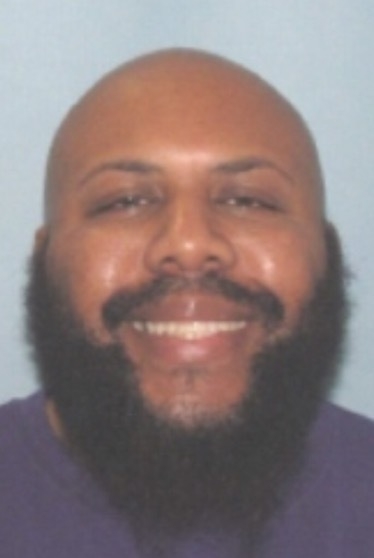 Manhunt continues for suspect in Facebook video killing