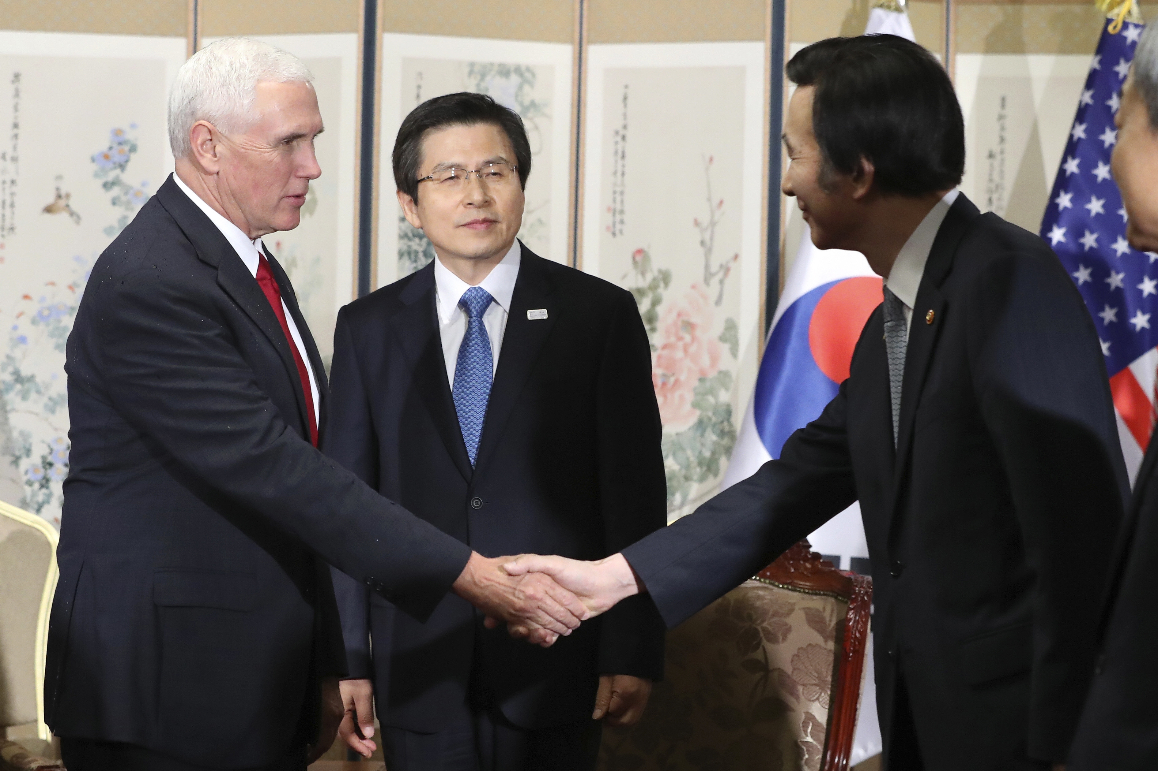RISE: Pence warns N. Korea; Ohio, surrounding states on alert
