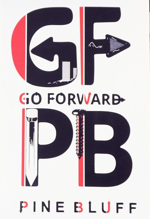 Op-Ed: Go Forward Pine Bluff explained