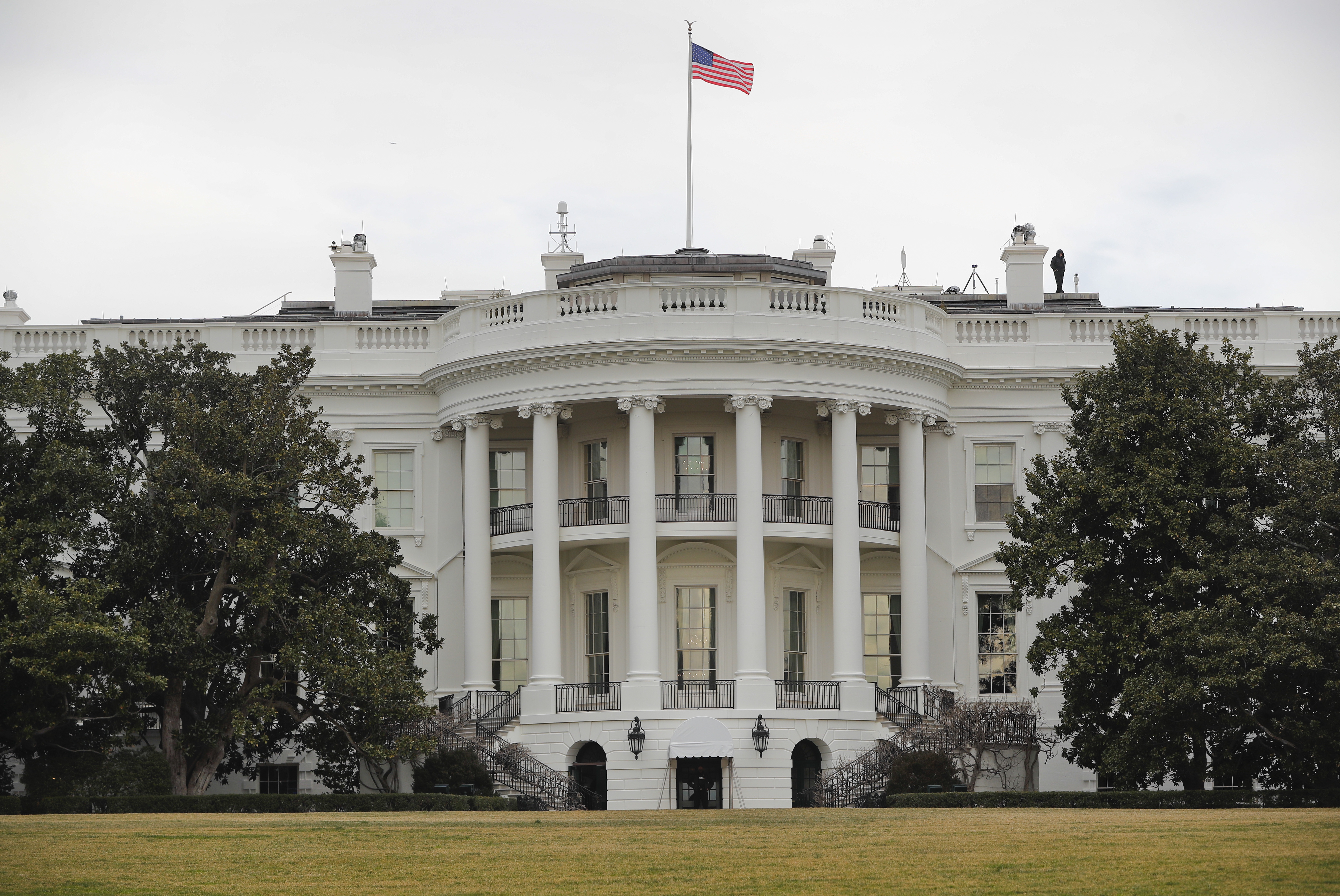 White House decides against releasing visitor records