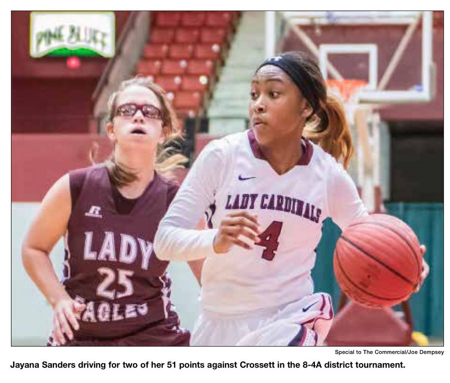 Dollarway’s Sanders signs with Crimson Tide