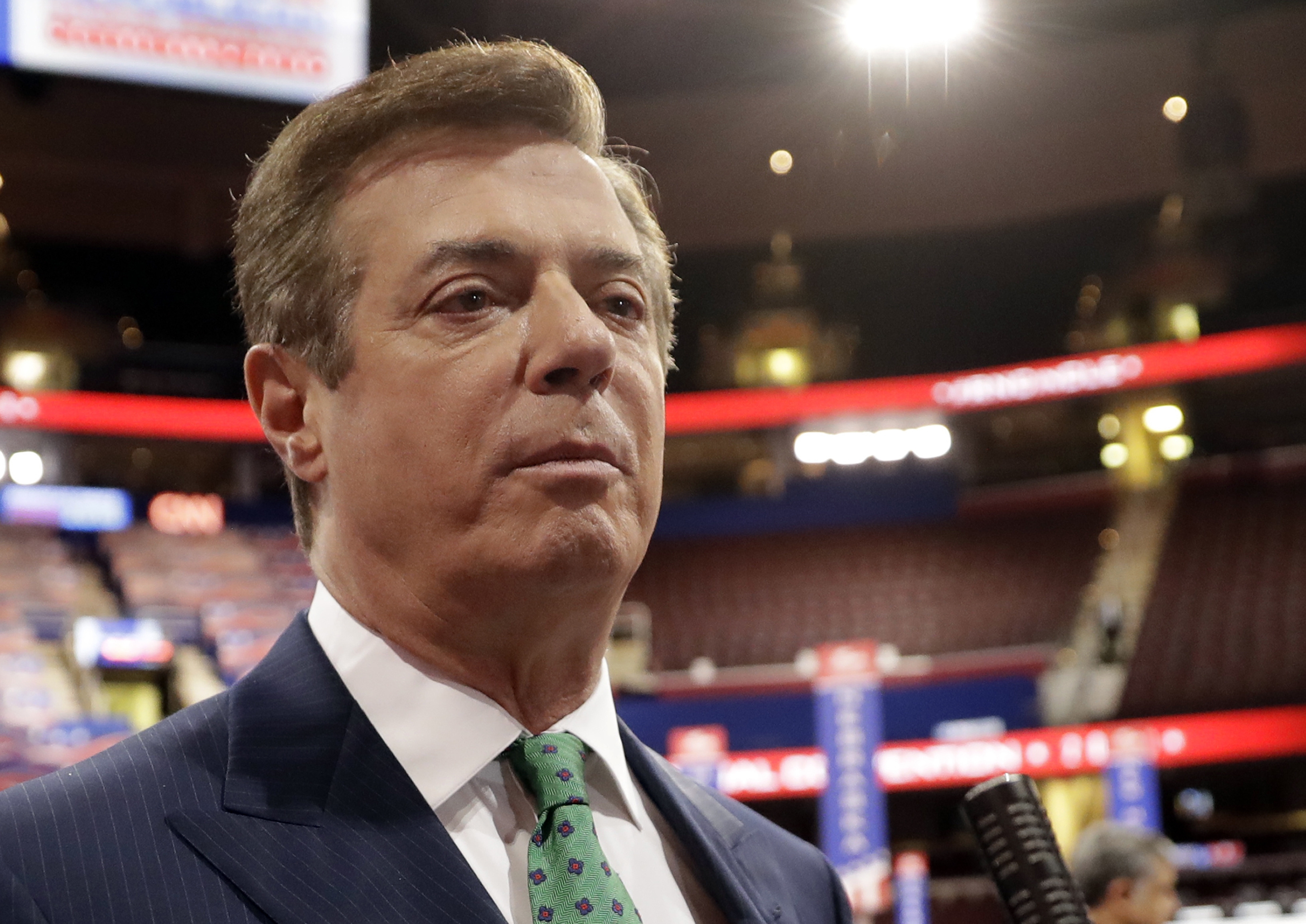 THE DRIVE: Russia vetoes; Manafort registers; St. Louis sues