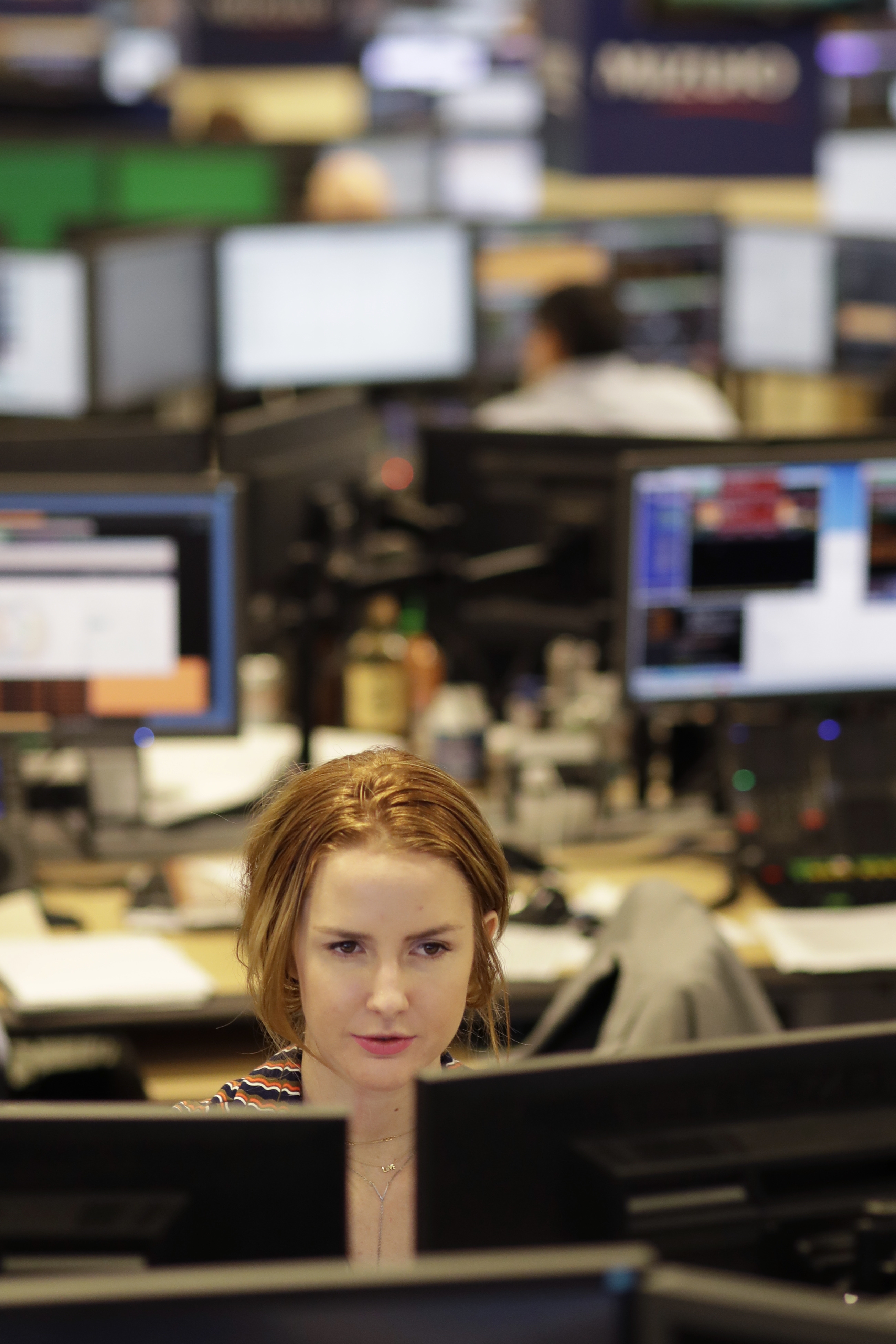 OPENING BELL: US stocks open modestly lower