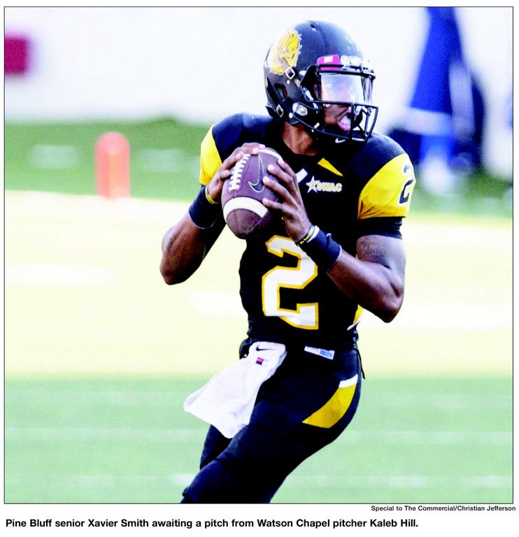 Gold Lions prep for Black and Gold game