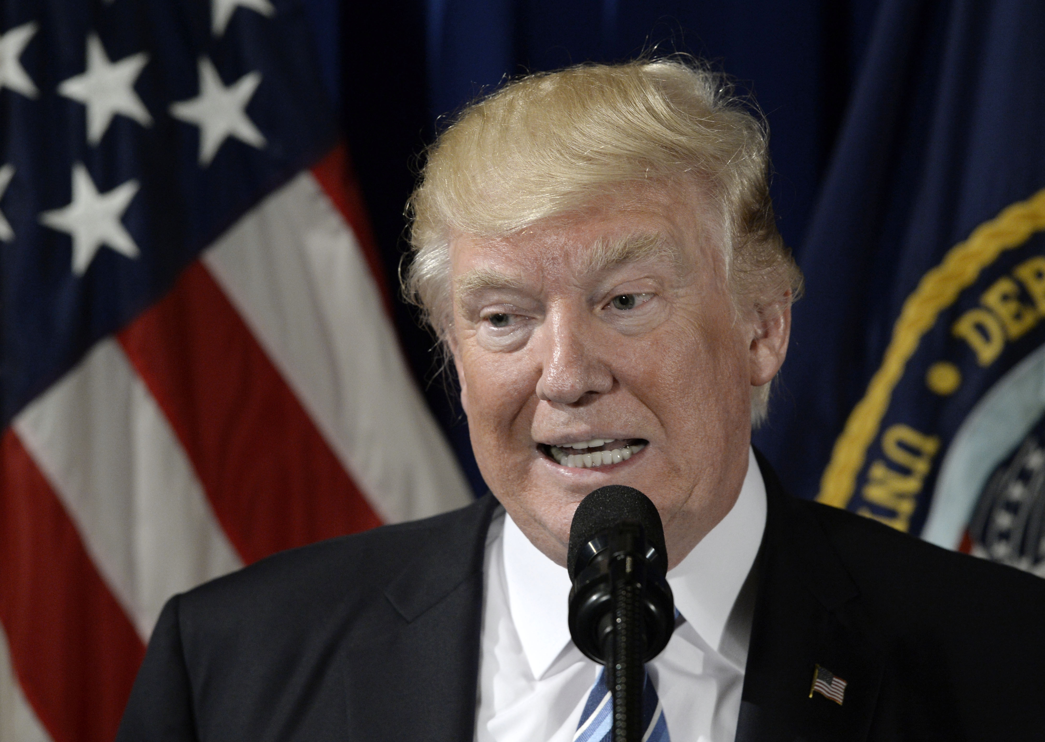 COMMENTARY: One big thing Donald Trump hasn’t done in his first 100 days