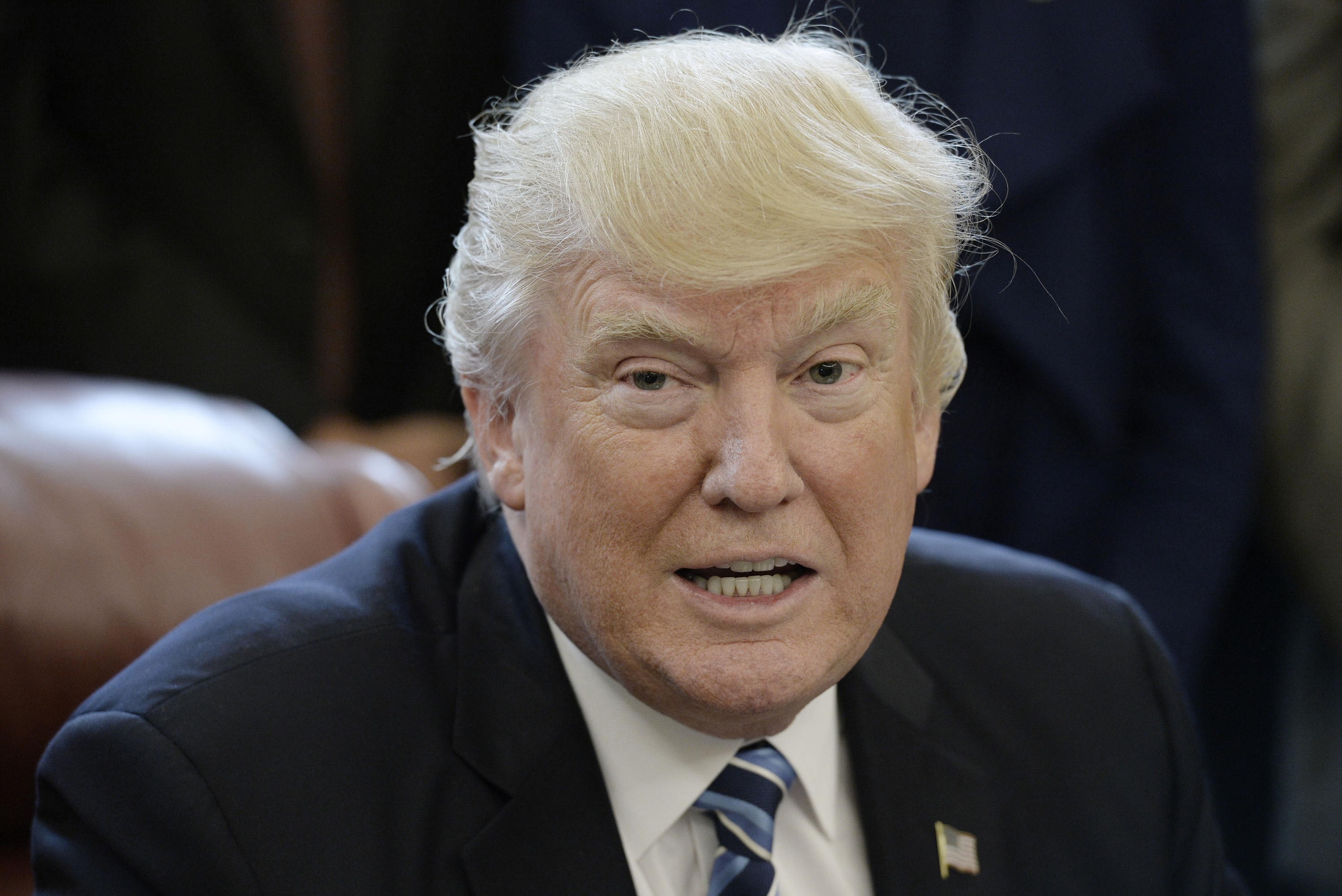 Are Americans safer than they were 100 days ago?