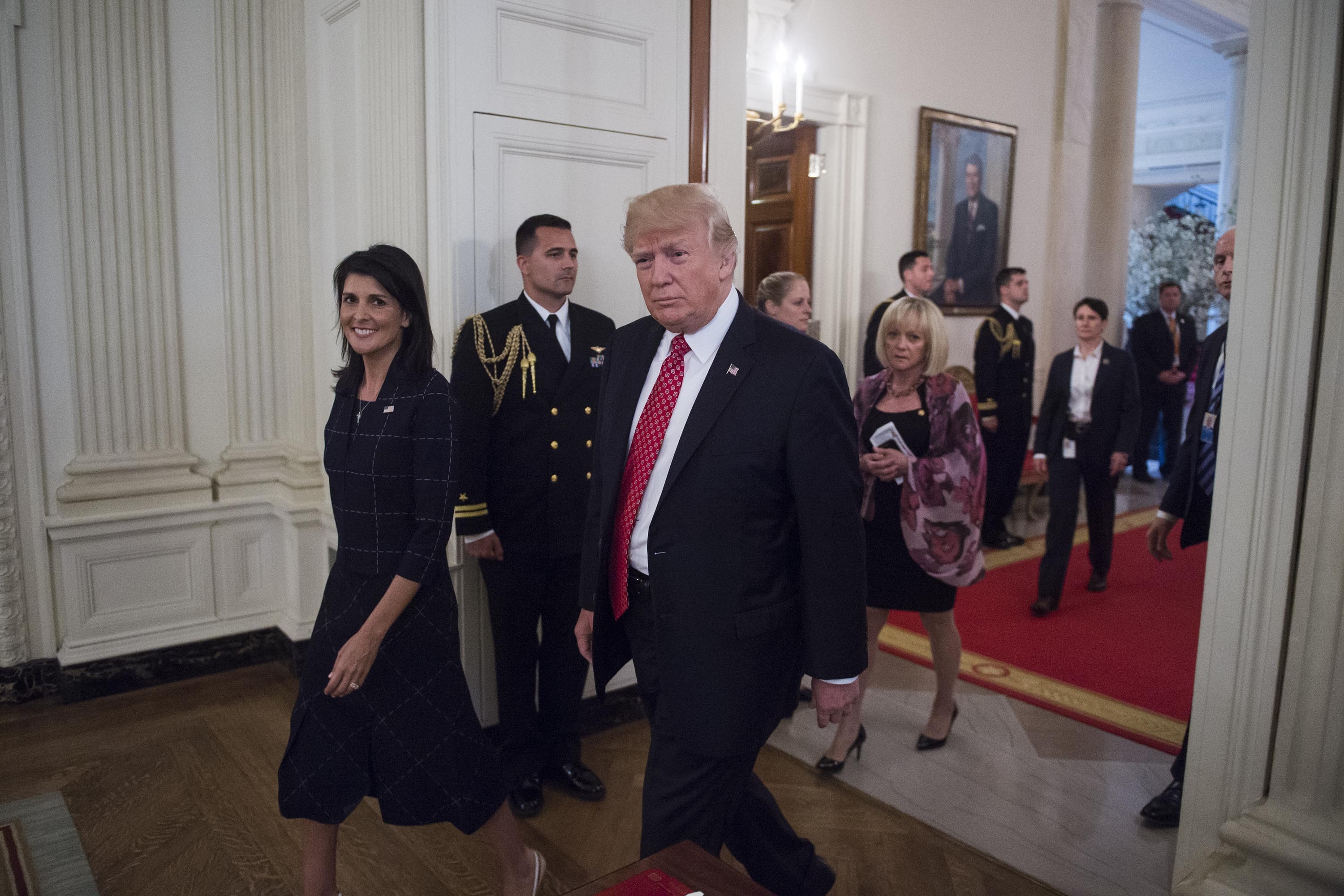COMMENTARY: At 100 days, Trump’s no Russian stooge or fascist