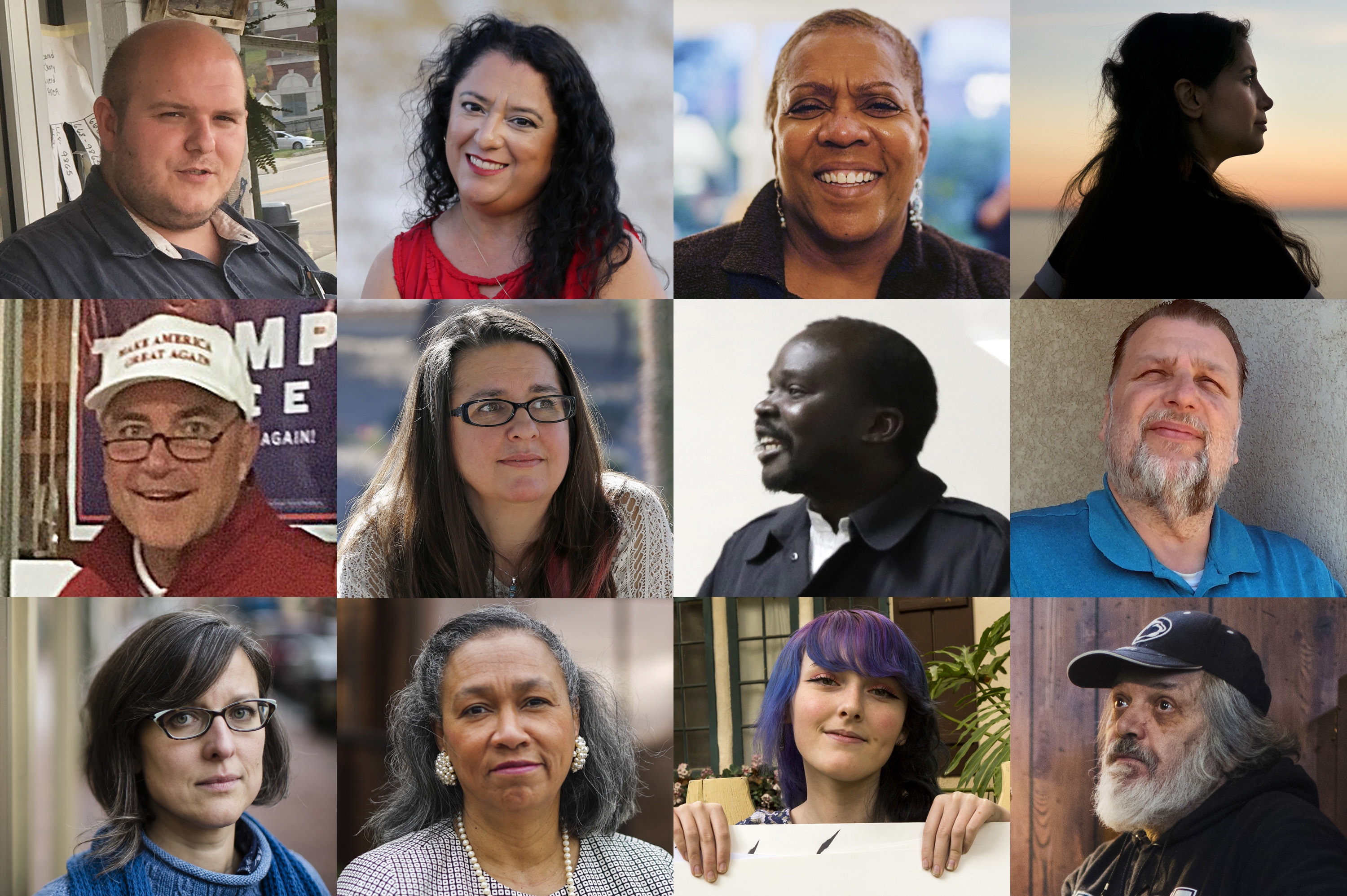 Americans write letters to President Trump