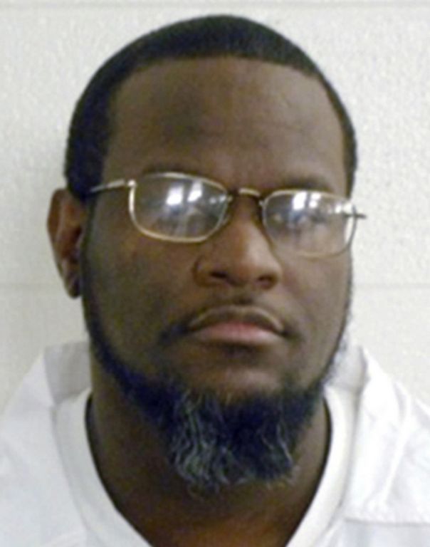 Kenneth Williams issues final statement ahead of execution