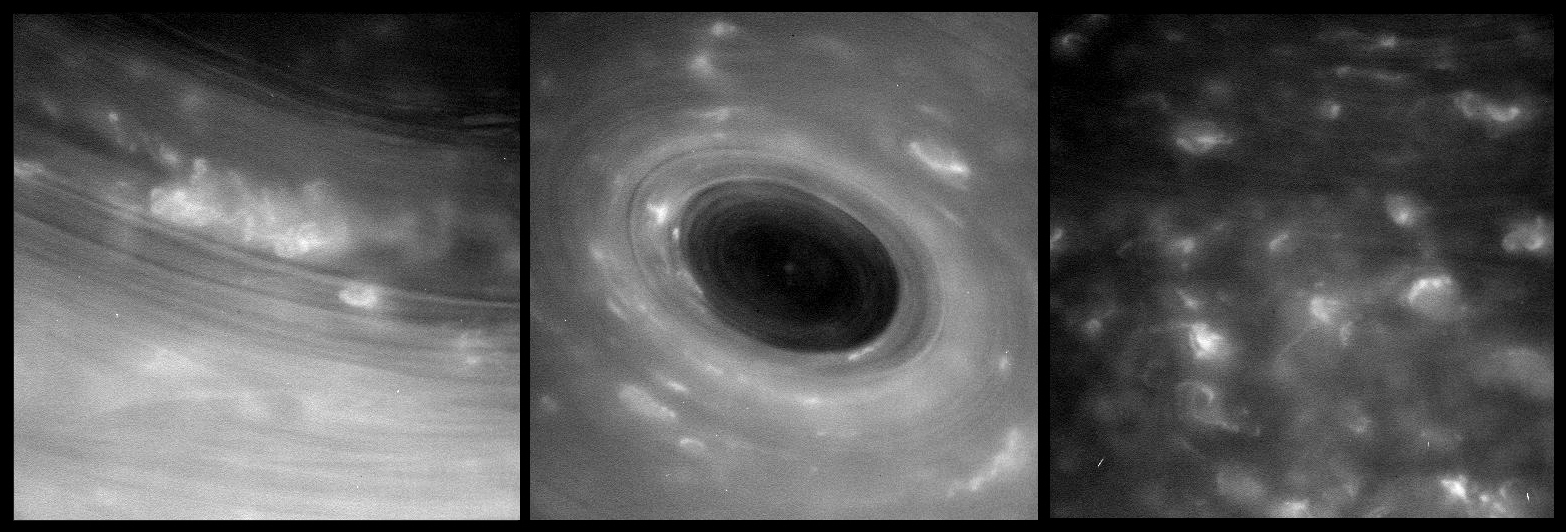 NASA spacecraft survives unprecedented trip between Saturn, rings