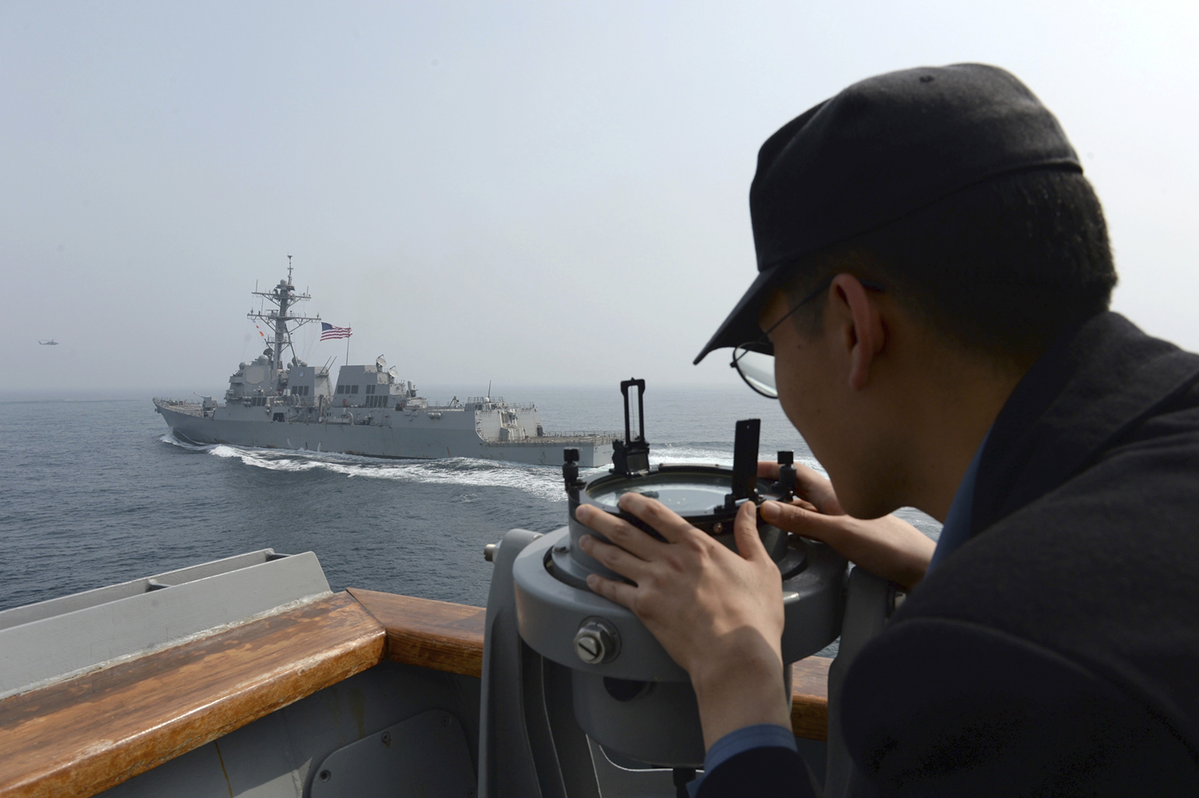 Seoul: North Korea holds drill to mark military anniversary