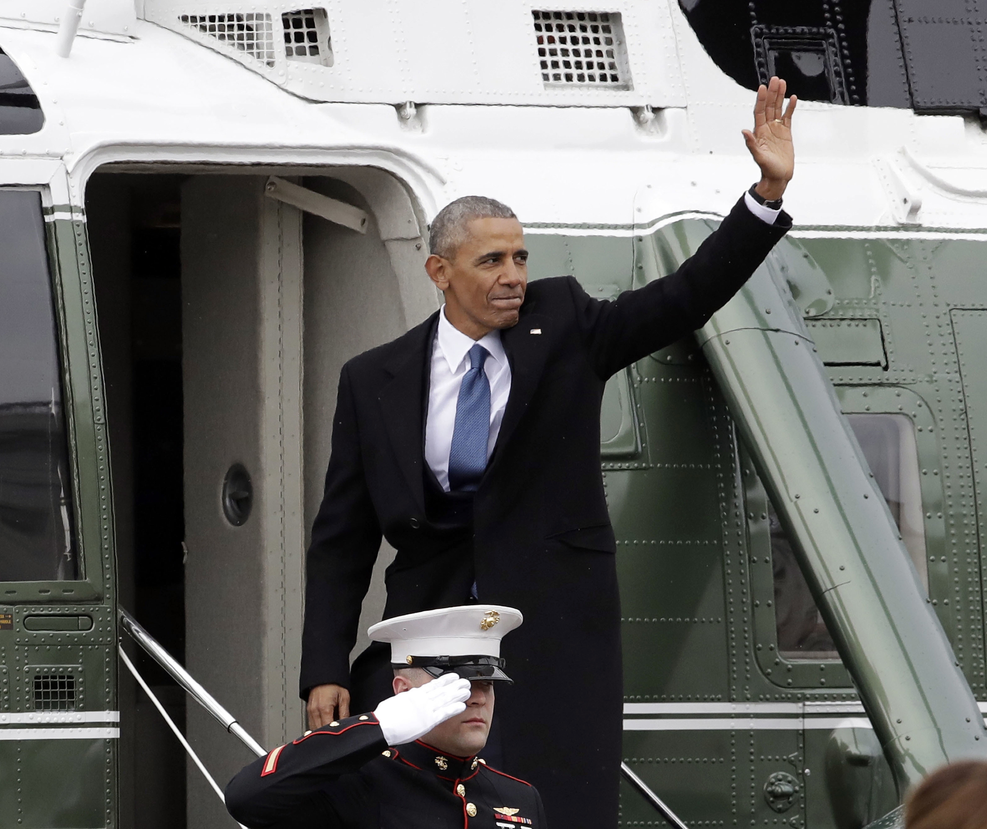 RISE: Xi calls Trump; big week in D.C.; Obama talks with youth