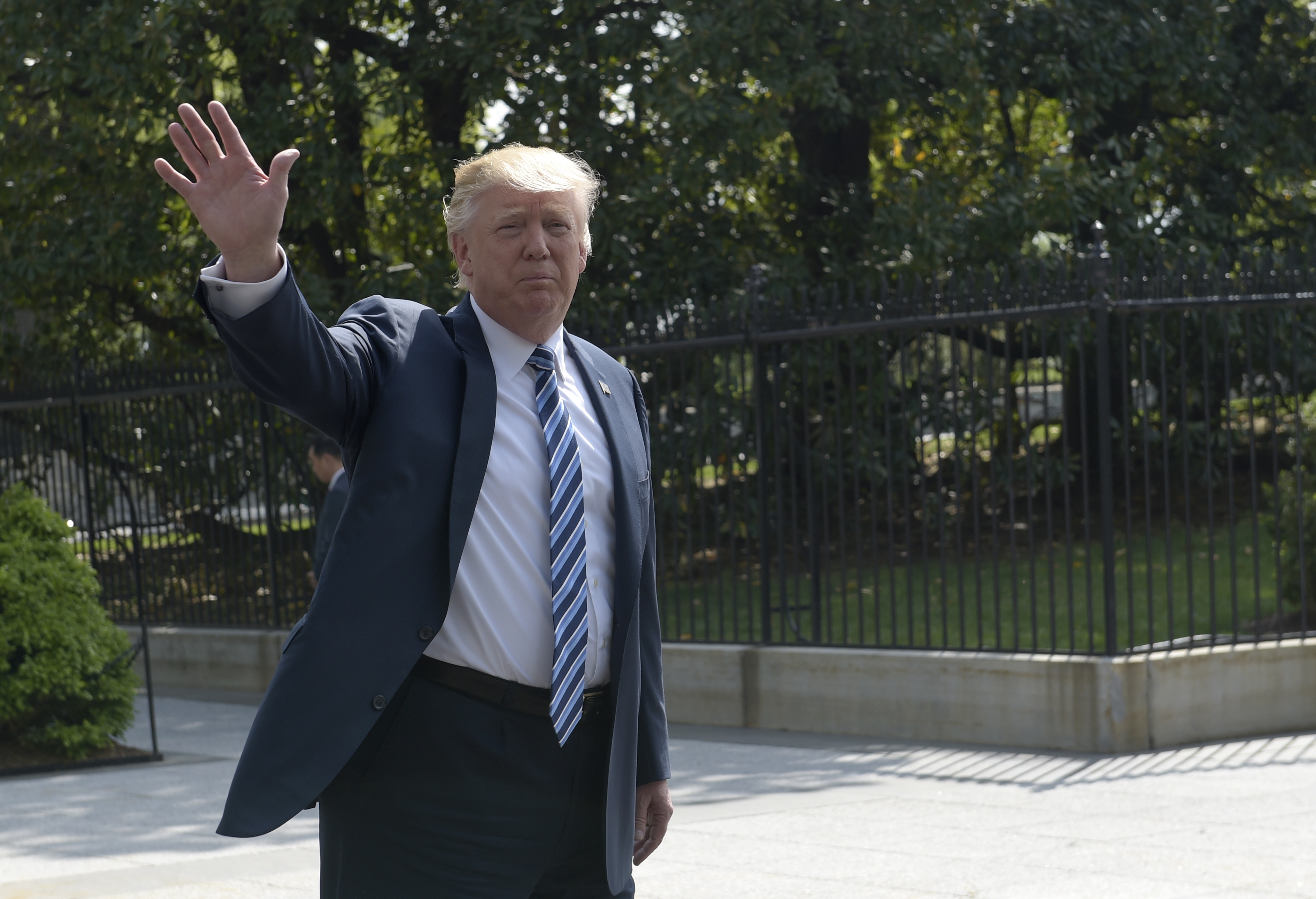 THE DRIVE: Trump to ‘dreamers:’ rest easy; United CEO in holding pattern