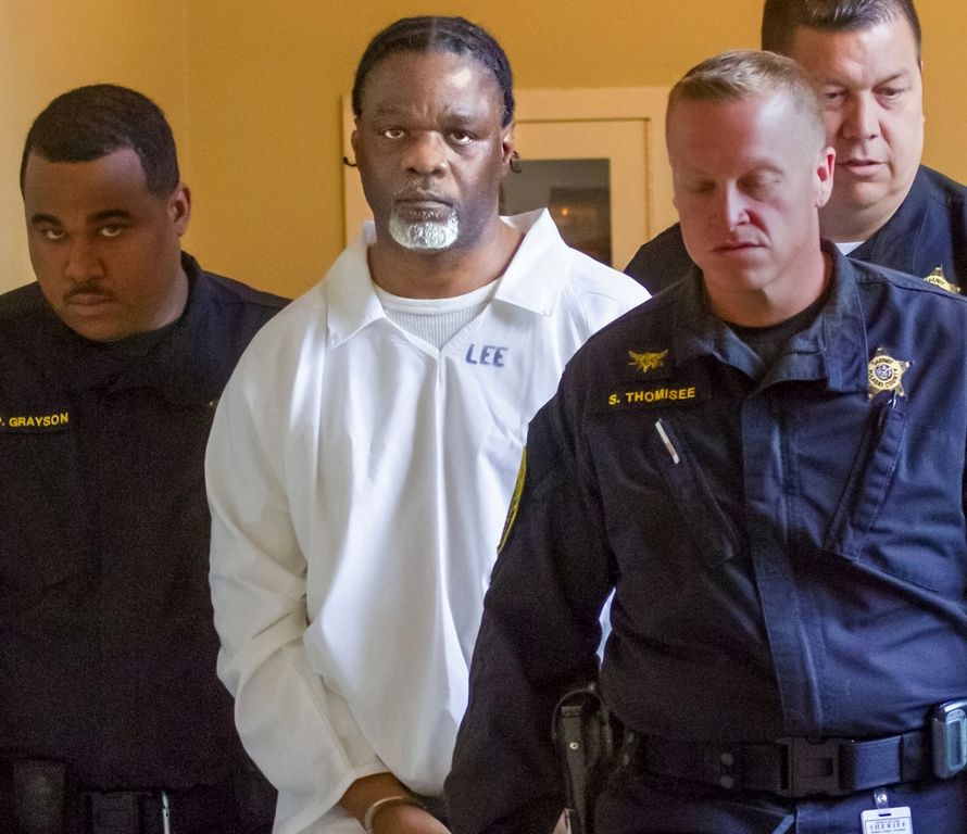 State executes 1st inmate since 2005