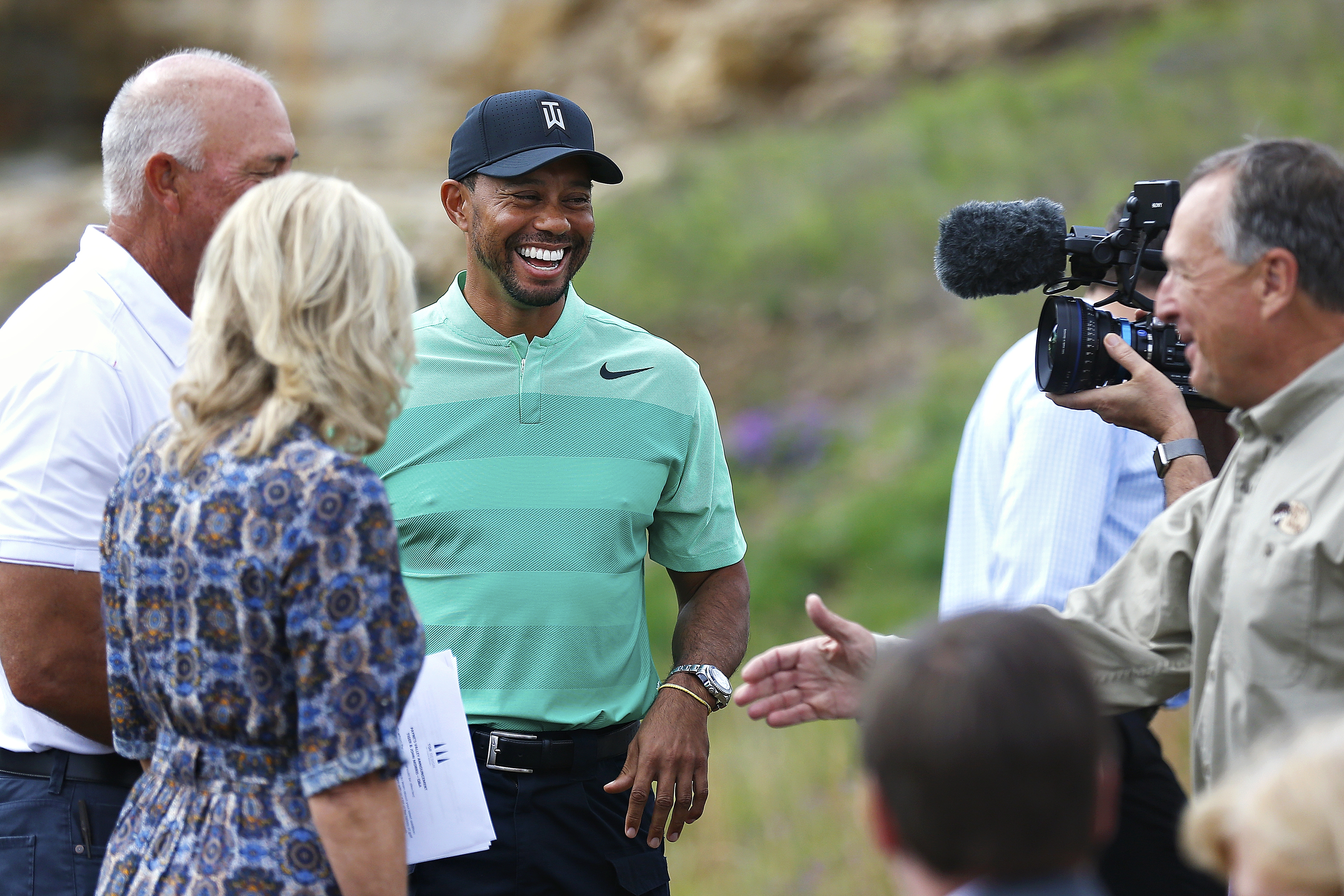 Woods has 4th back surgery; likely to miss majors this year