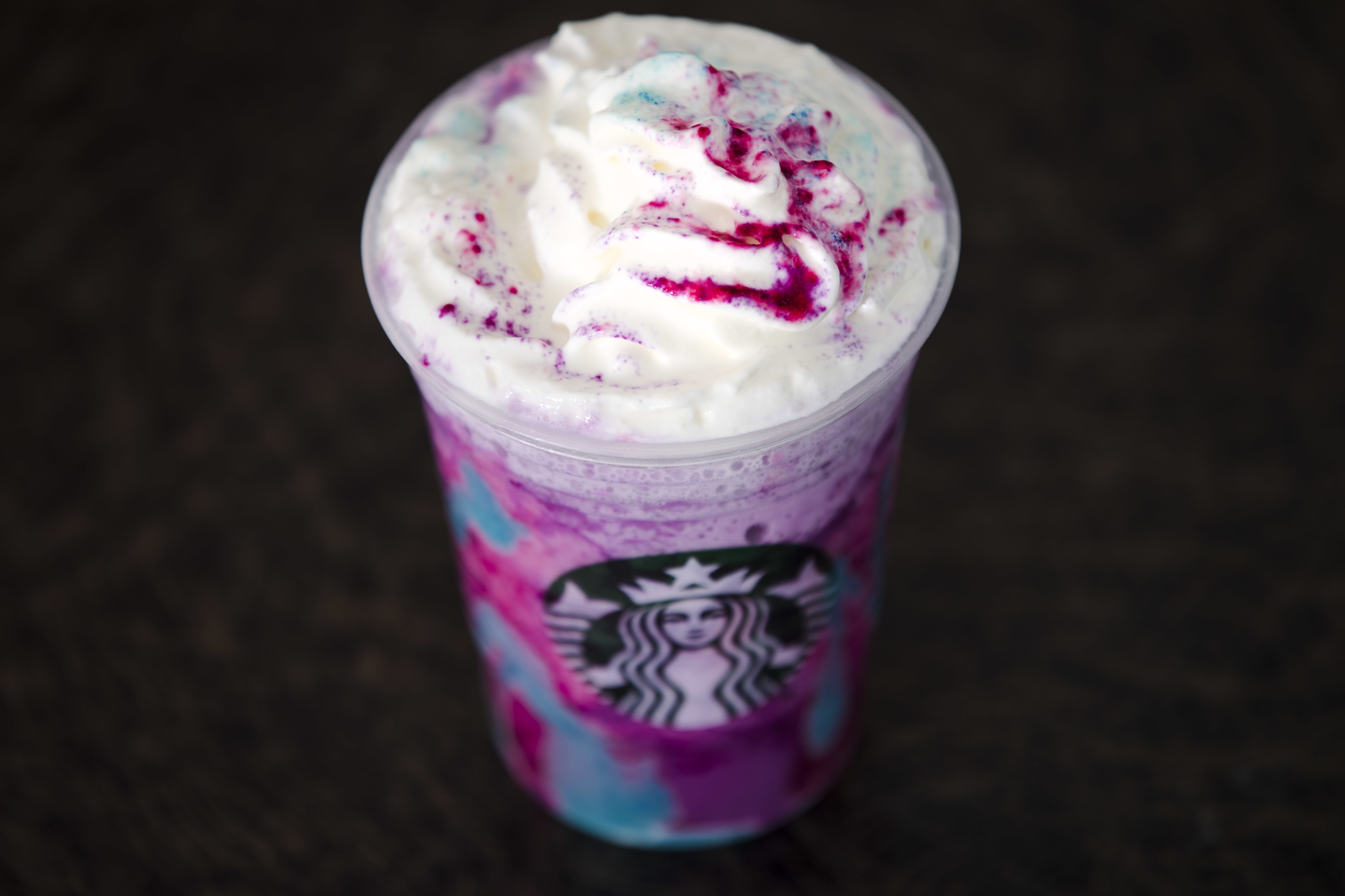 Starbucks barista has meltdown over Unicorn Frappuccino