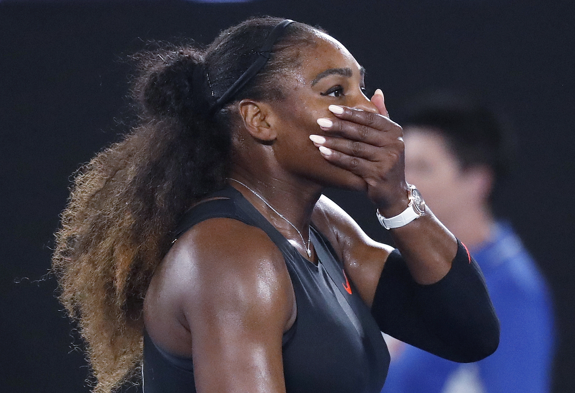 RISE: No executions; NFL schedule coming out; Serena’s pregnant