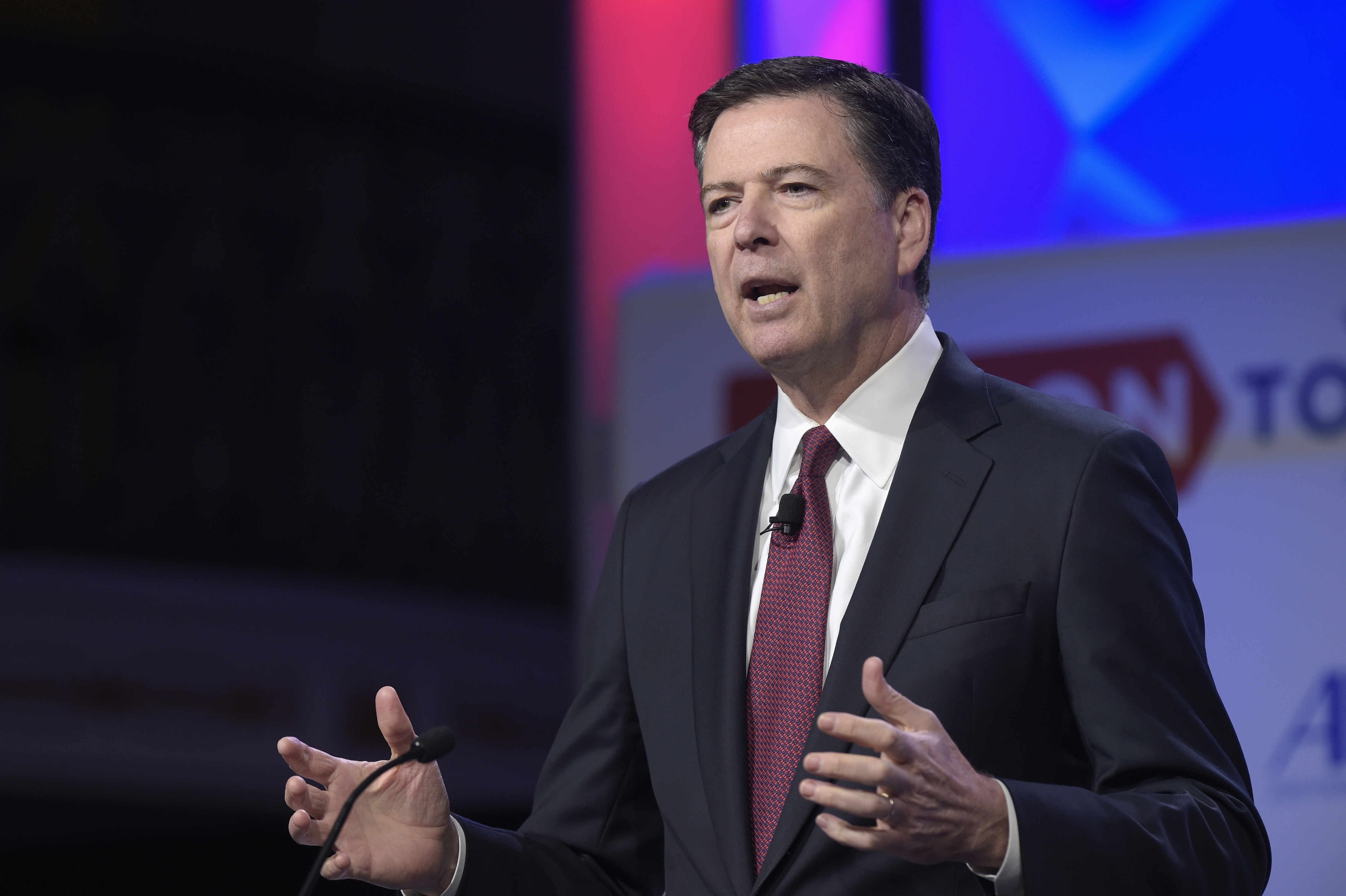 Abedin didn’t send as many emails as Comey said