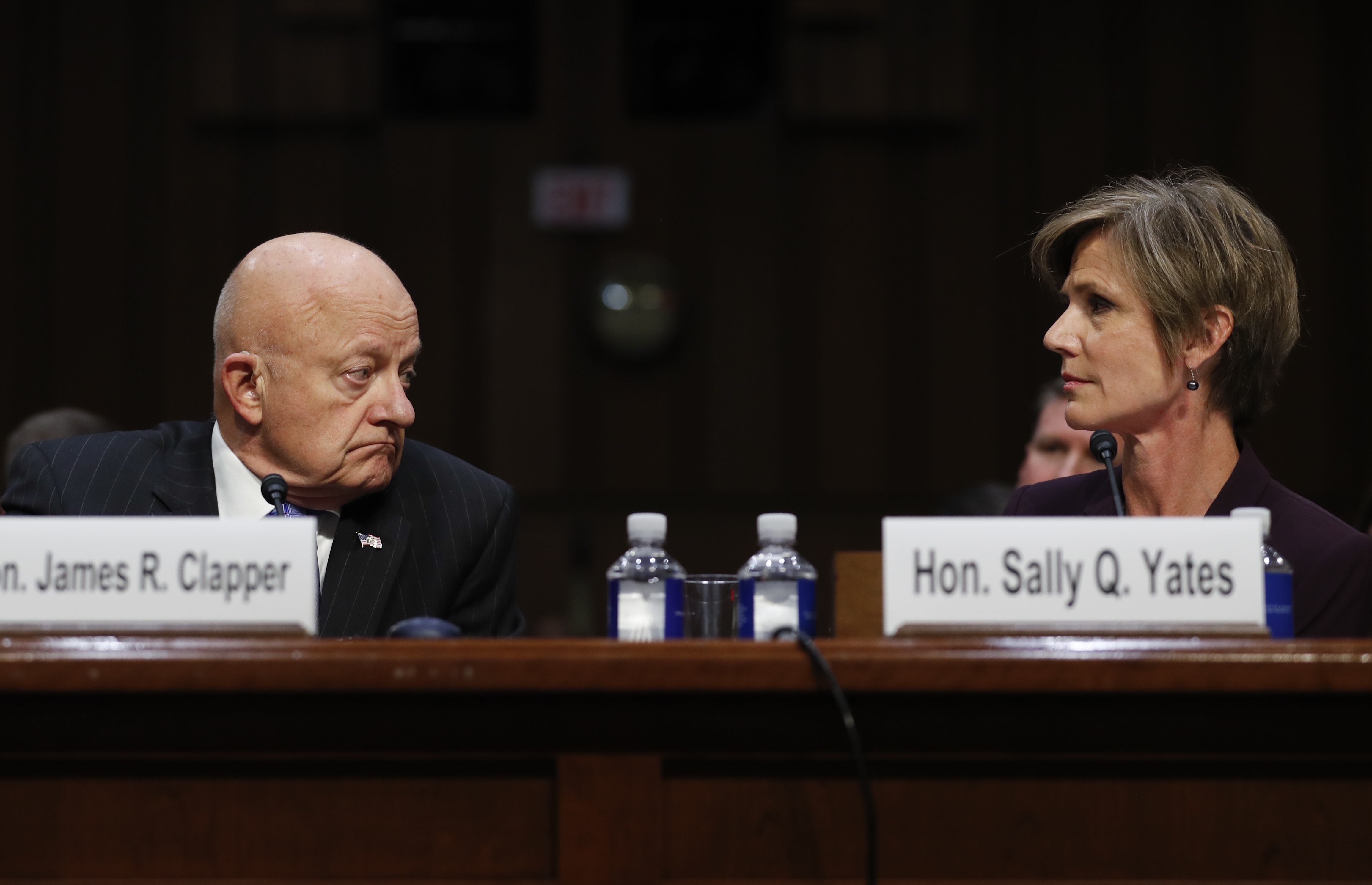 THE DRIVE: Senate reboots on health care; Yates testifies; Buffet criticizes