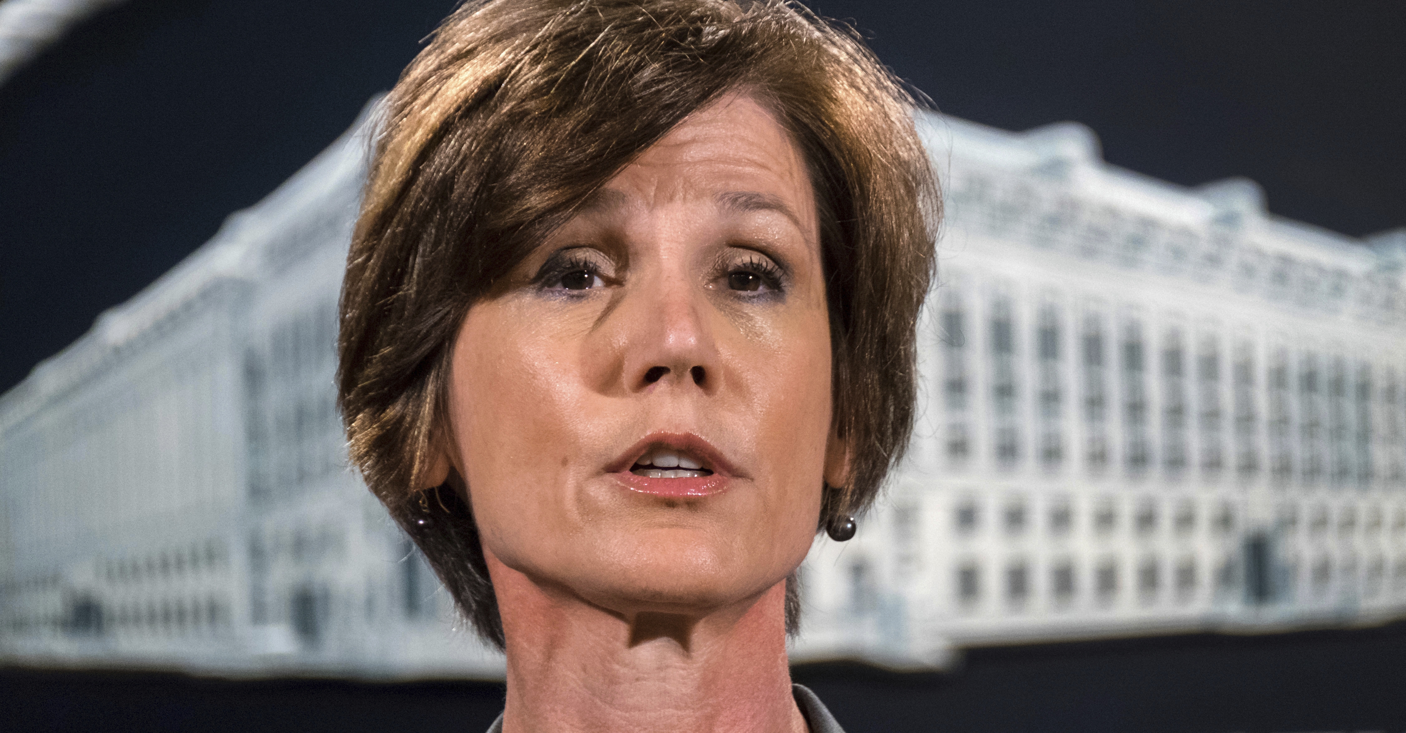 Fired by Trump, former acting AG to testify on Russia